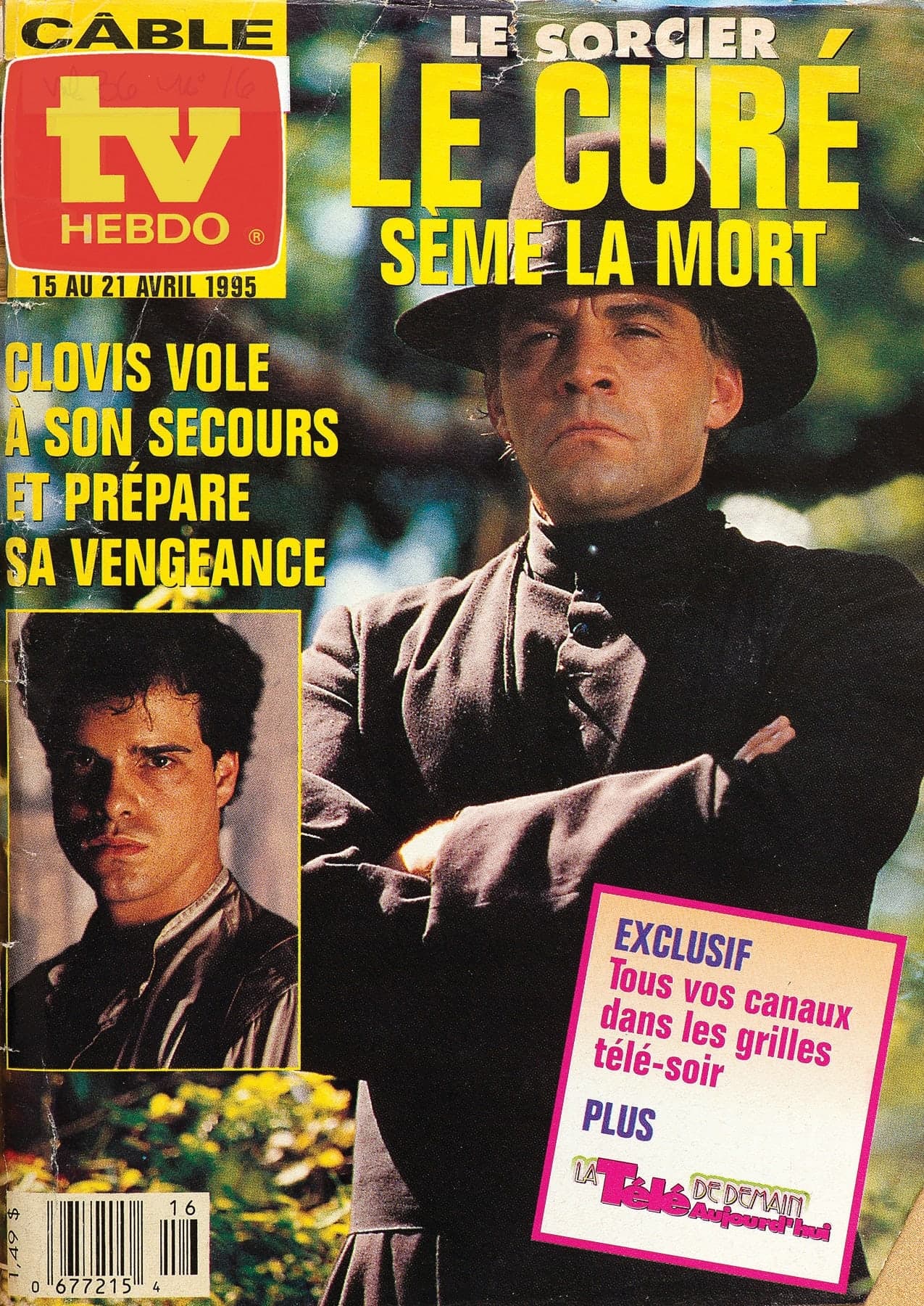 Photo : Archives TVA Publications