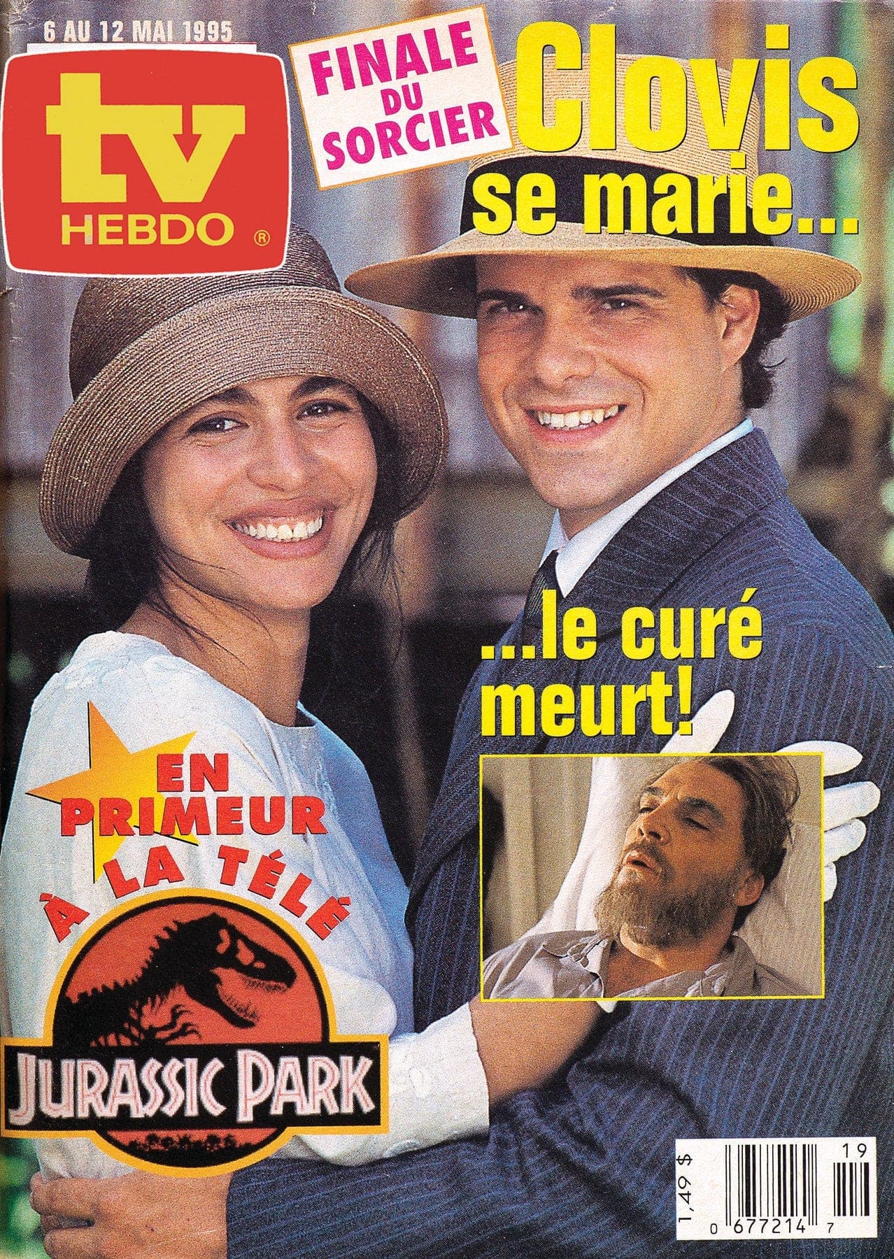 Photo : Archives TVA Publications