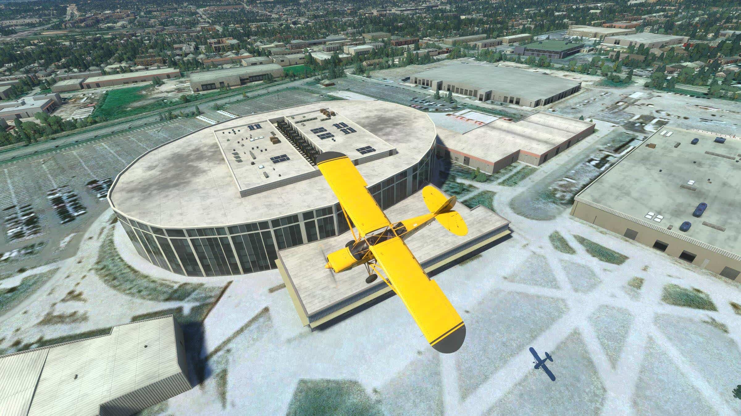 Capture d'écran Raphaël Lavoie / Asobo Studio