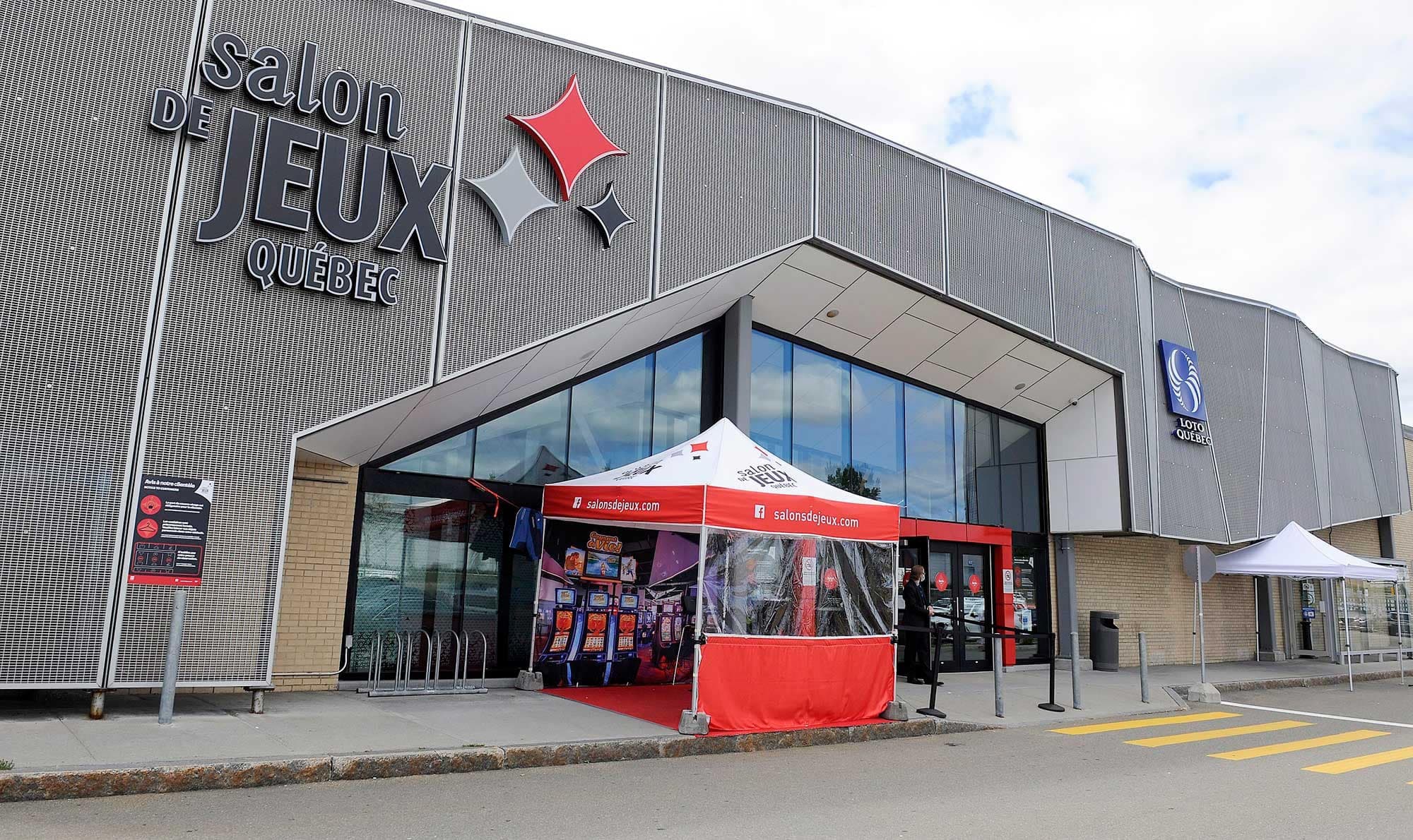 Le Salon de jeux de Québec situé actuellement à Fleur de Lys déménagera ses pénates en 2021 au Méga Centre Beauport.