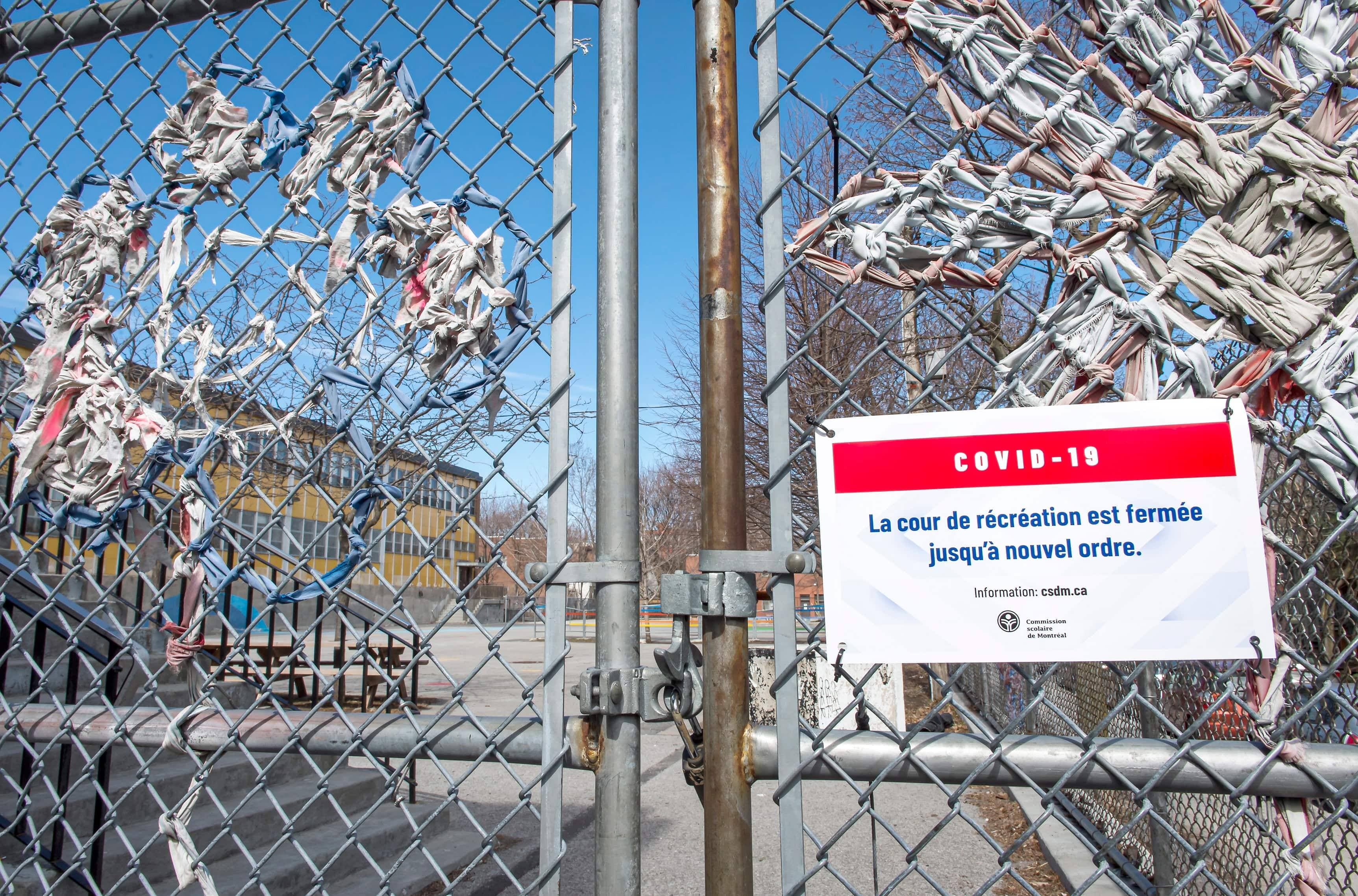 Photo d'archives, Agence QMI