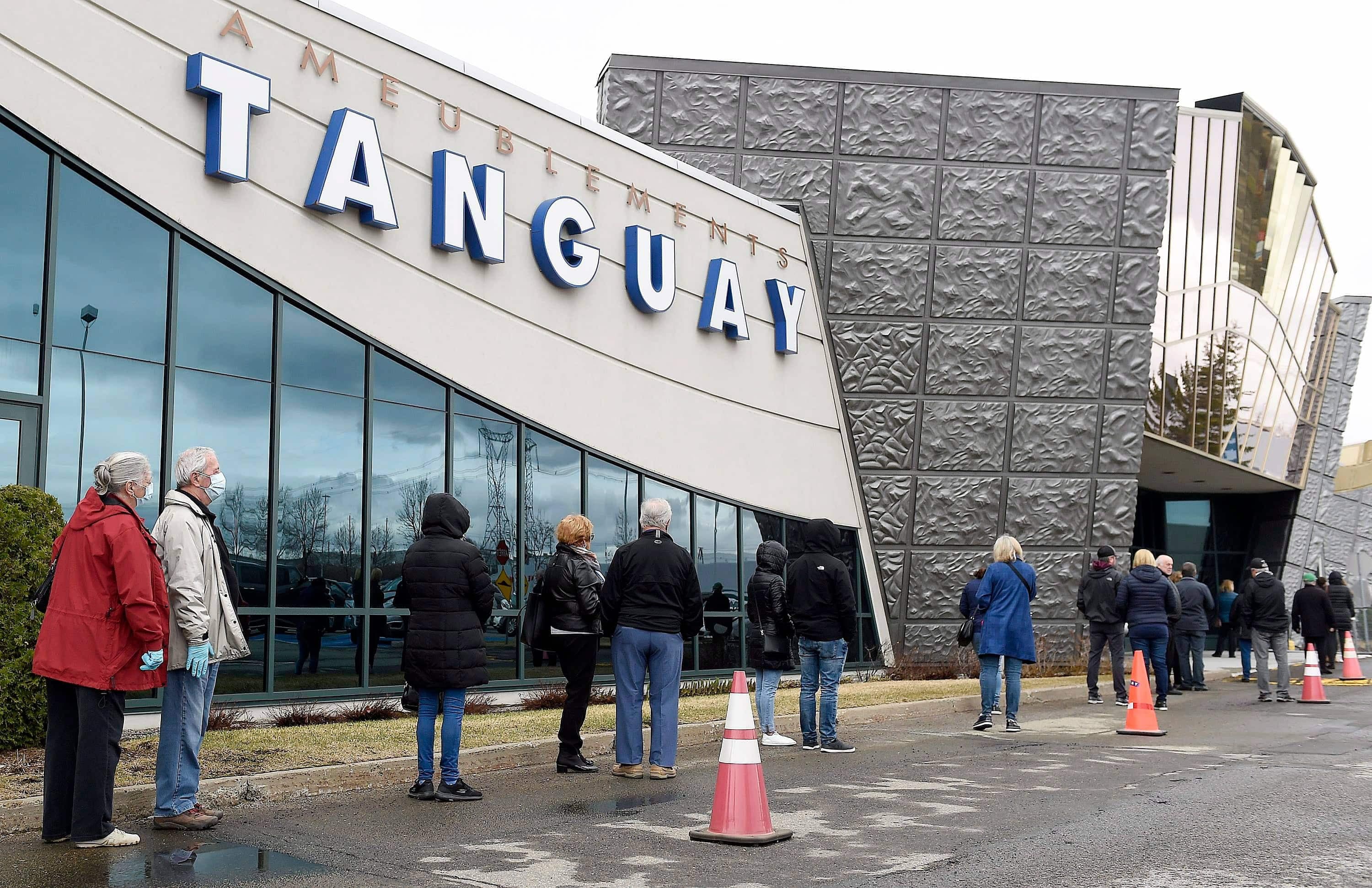 Photo d'archives, Stevens LeBlanc