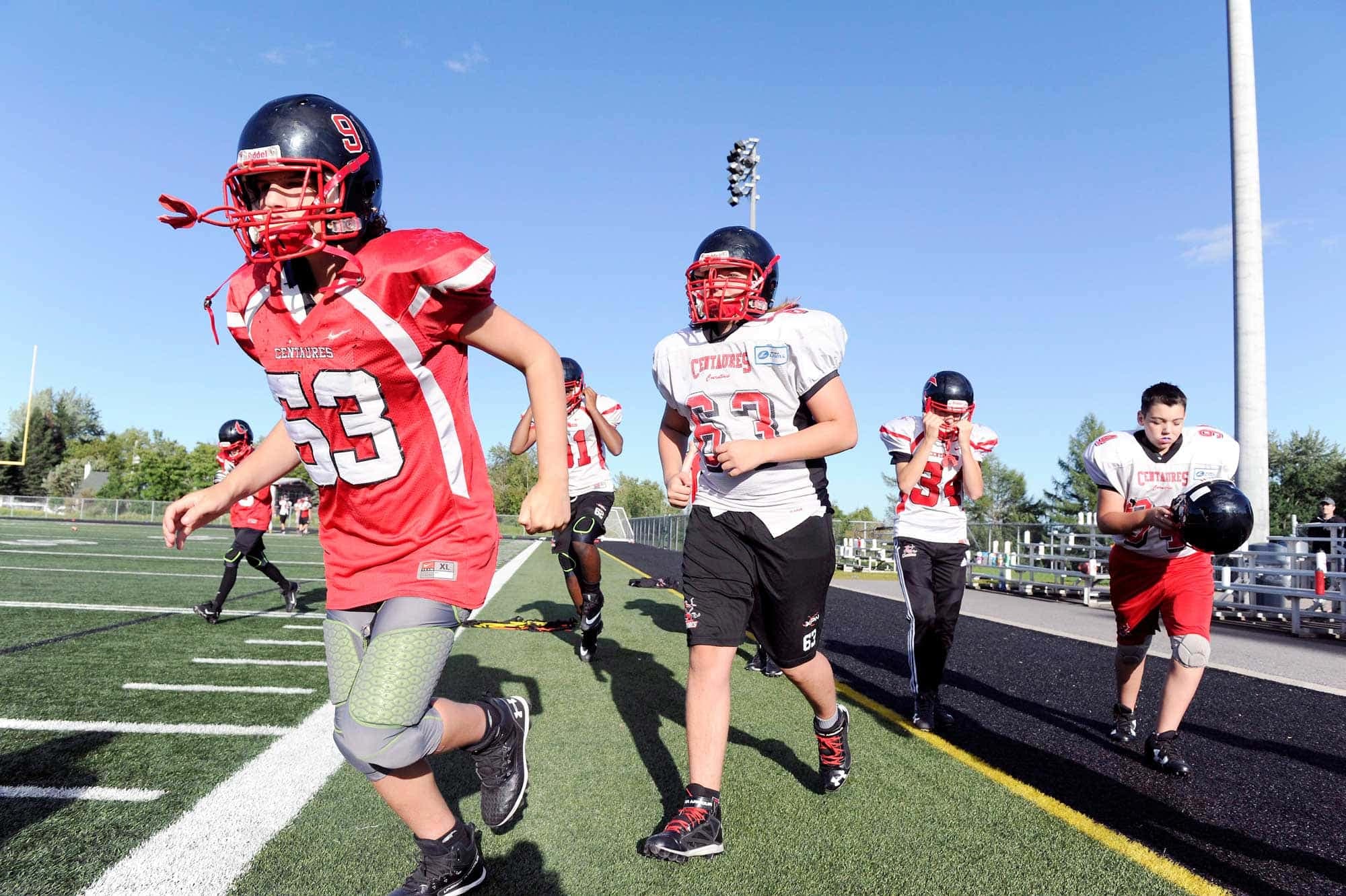 Photo d’archives, Pascal Huot