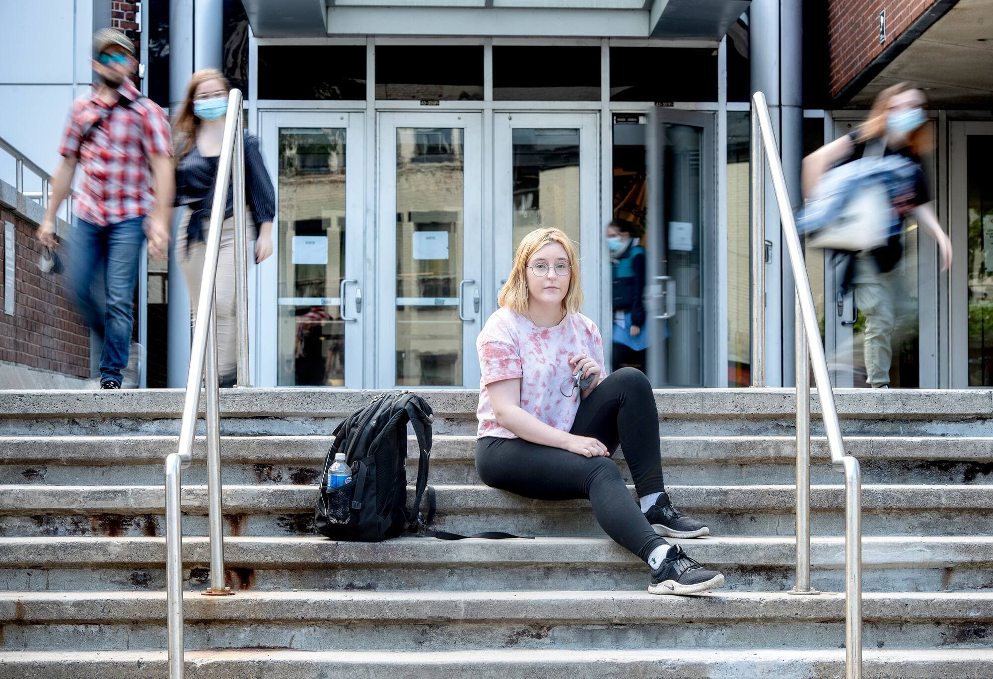 Chantal Poirier / JdeM