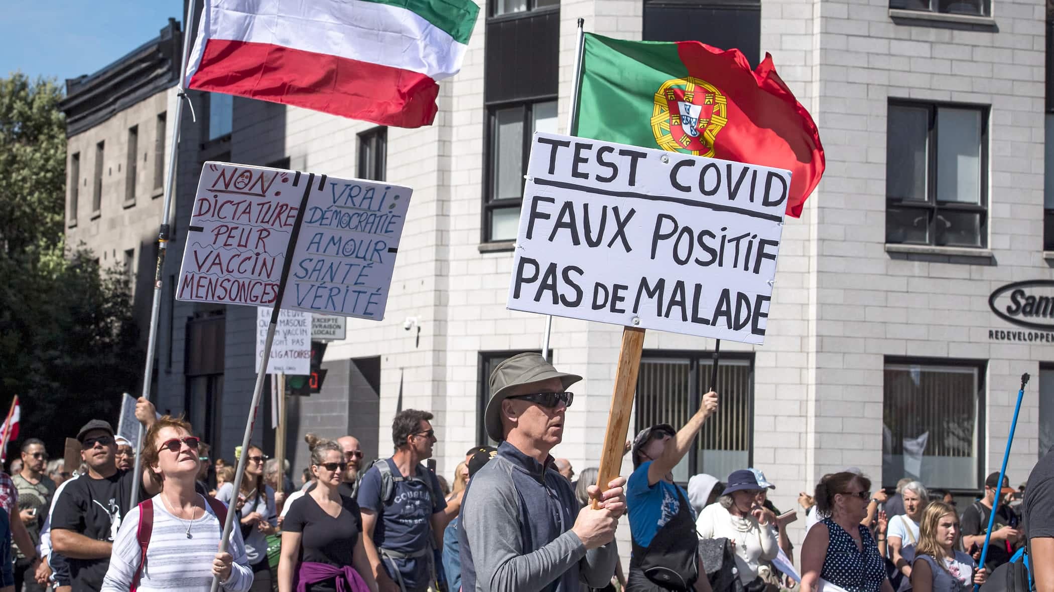 Photo Agence QMI, Joël Lemay