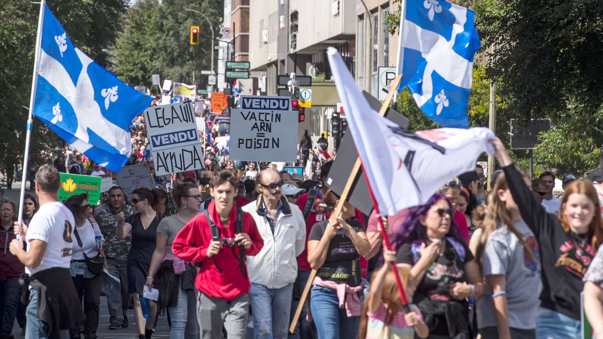 Photo Agence QMI, Joël Lemay