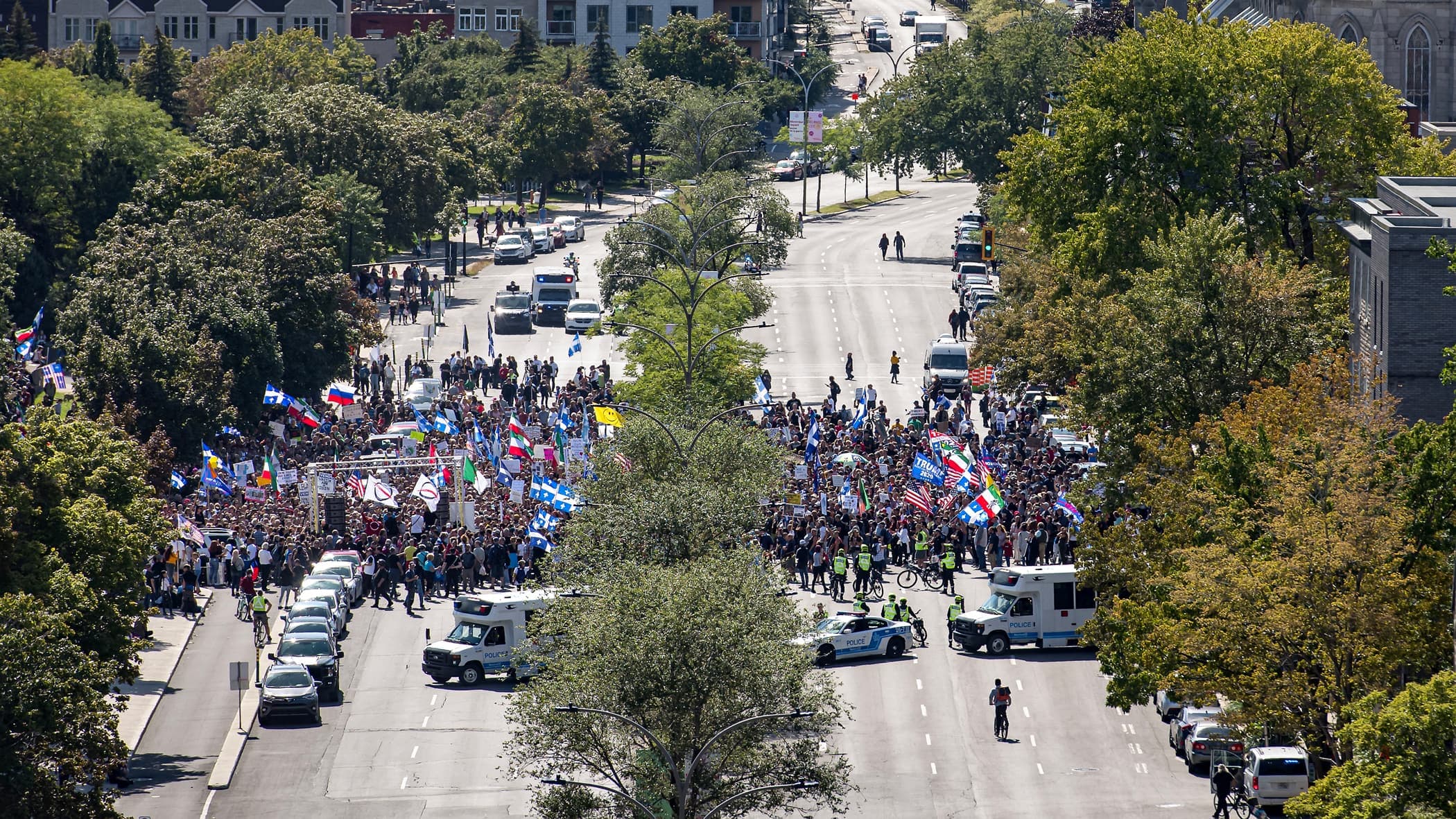Photo Agence QMI, Joël Lemay