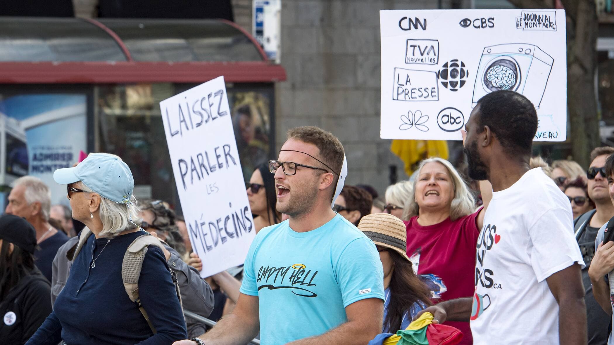 Photo Agence QMI, Joël Lemay