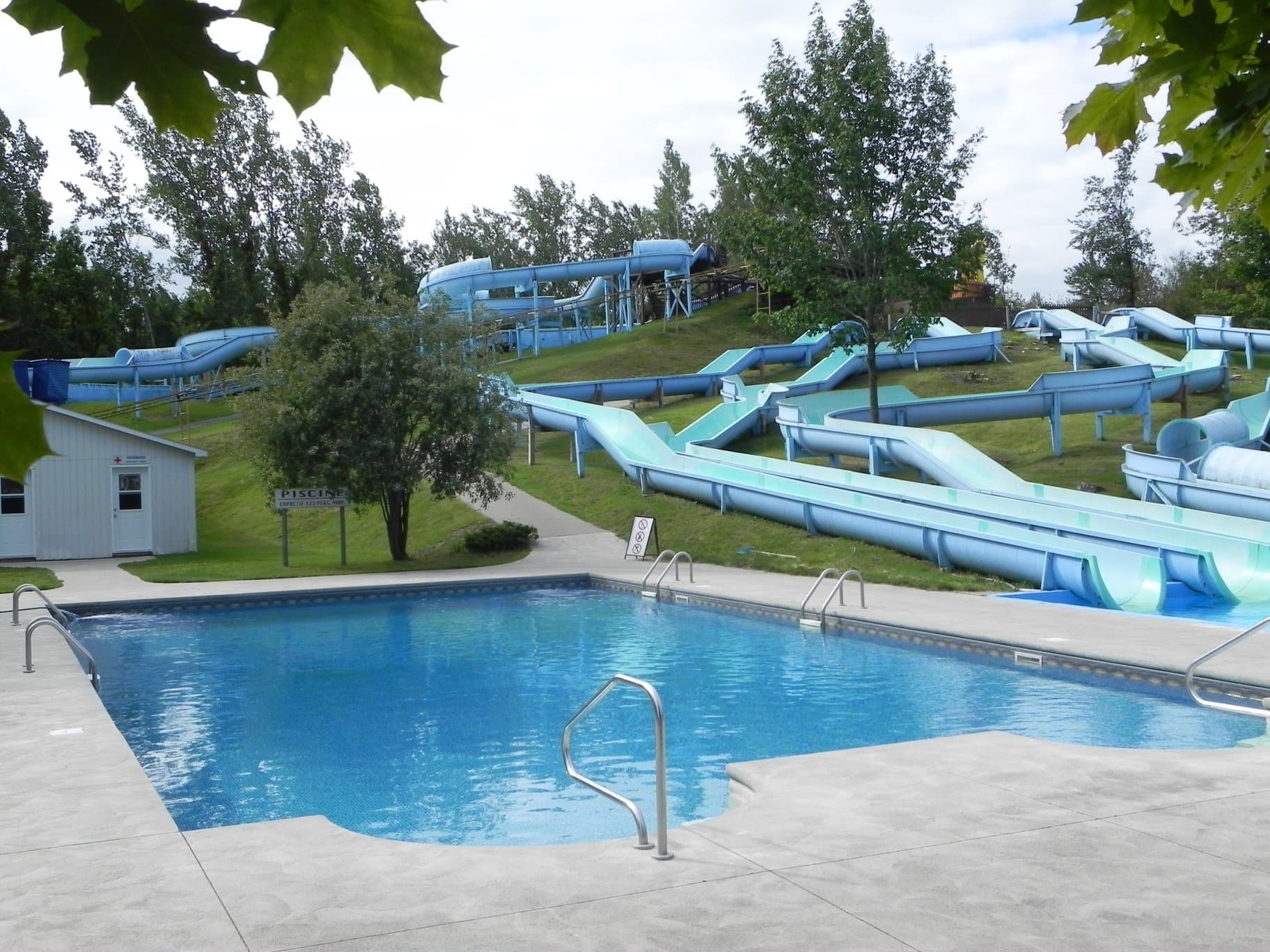 Facebook Aqua-Parc St-Pie