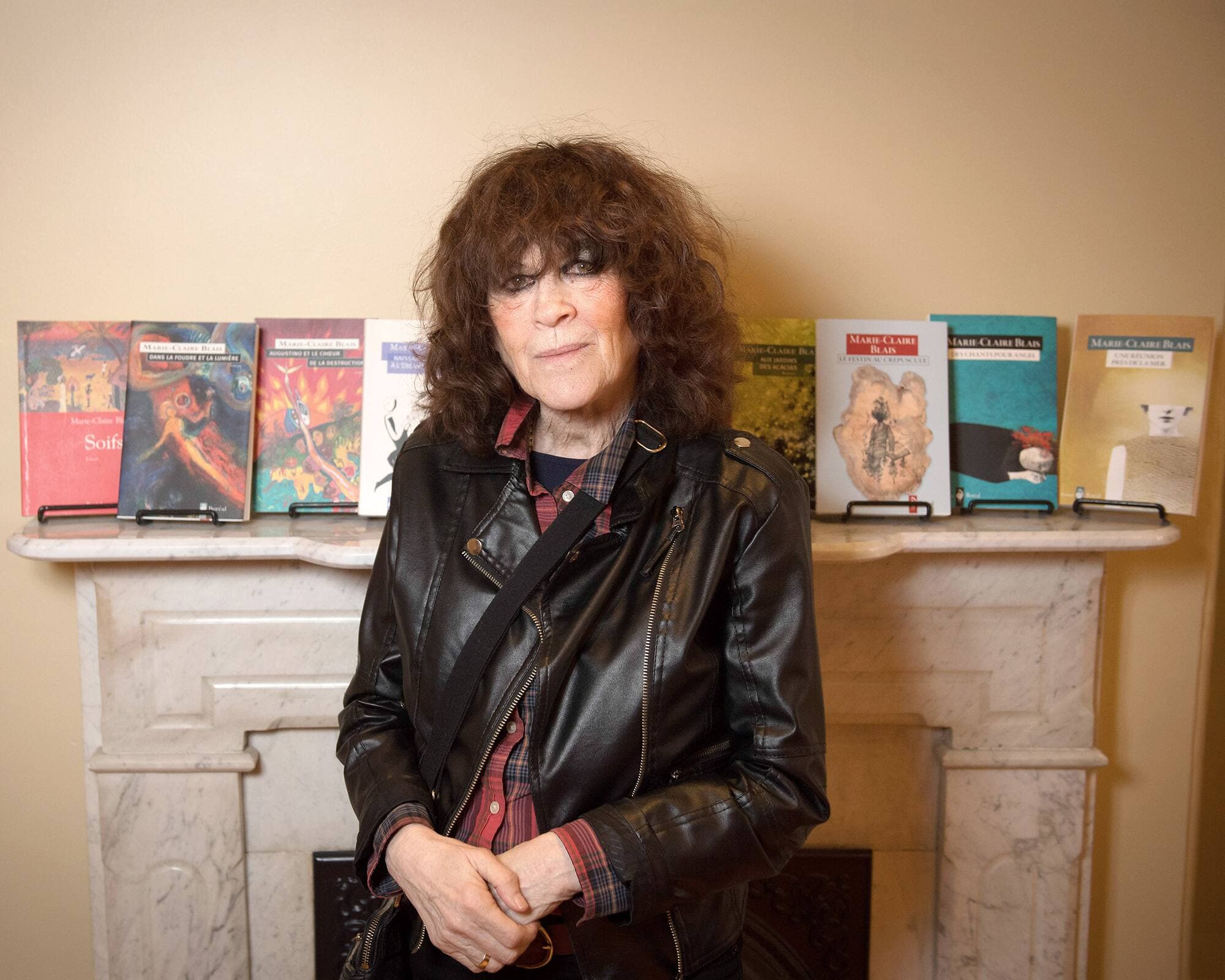 Photo d'archives, Ben Pelosse