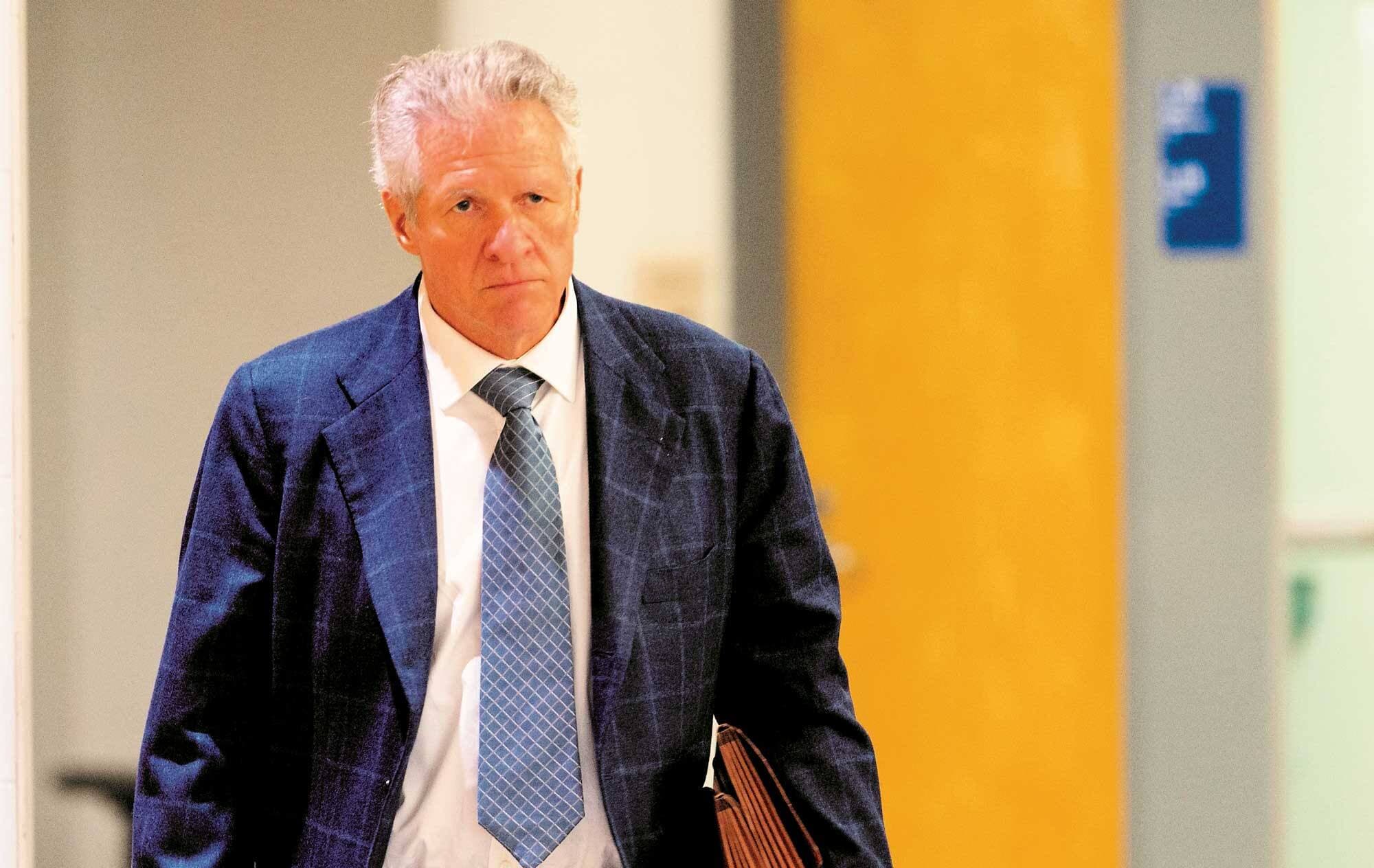 Photo d’archives, Martin Alarie