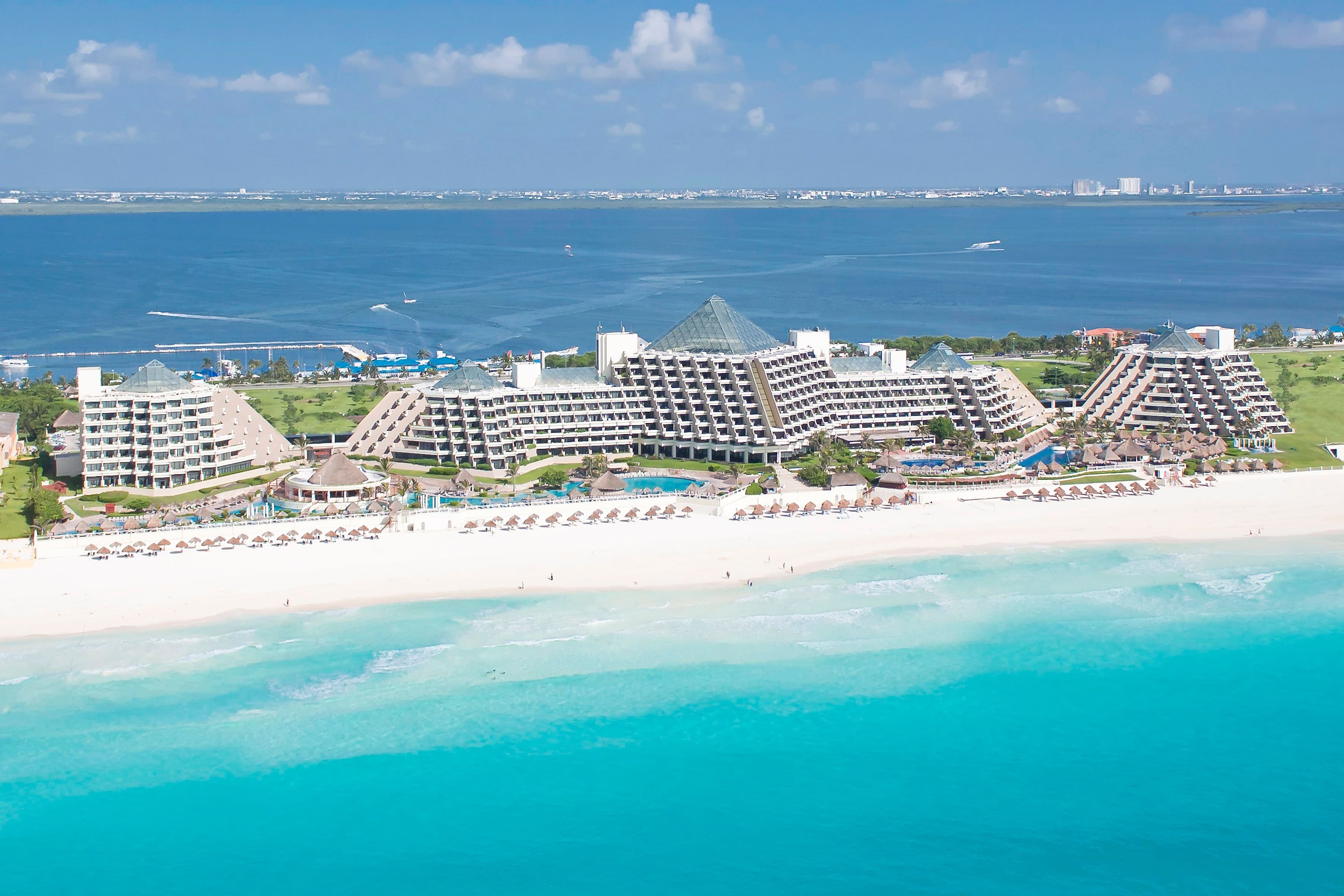 Photo courtoisie, Paradisus Cancun