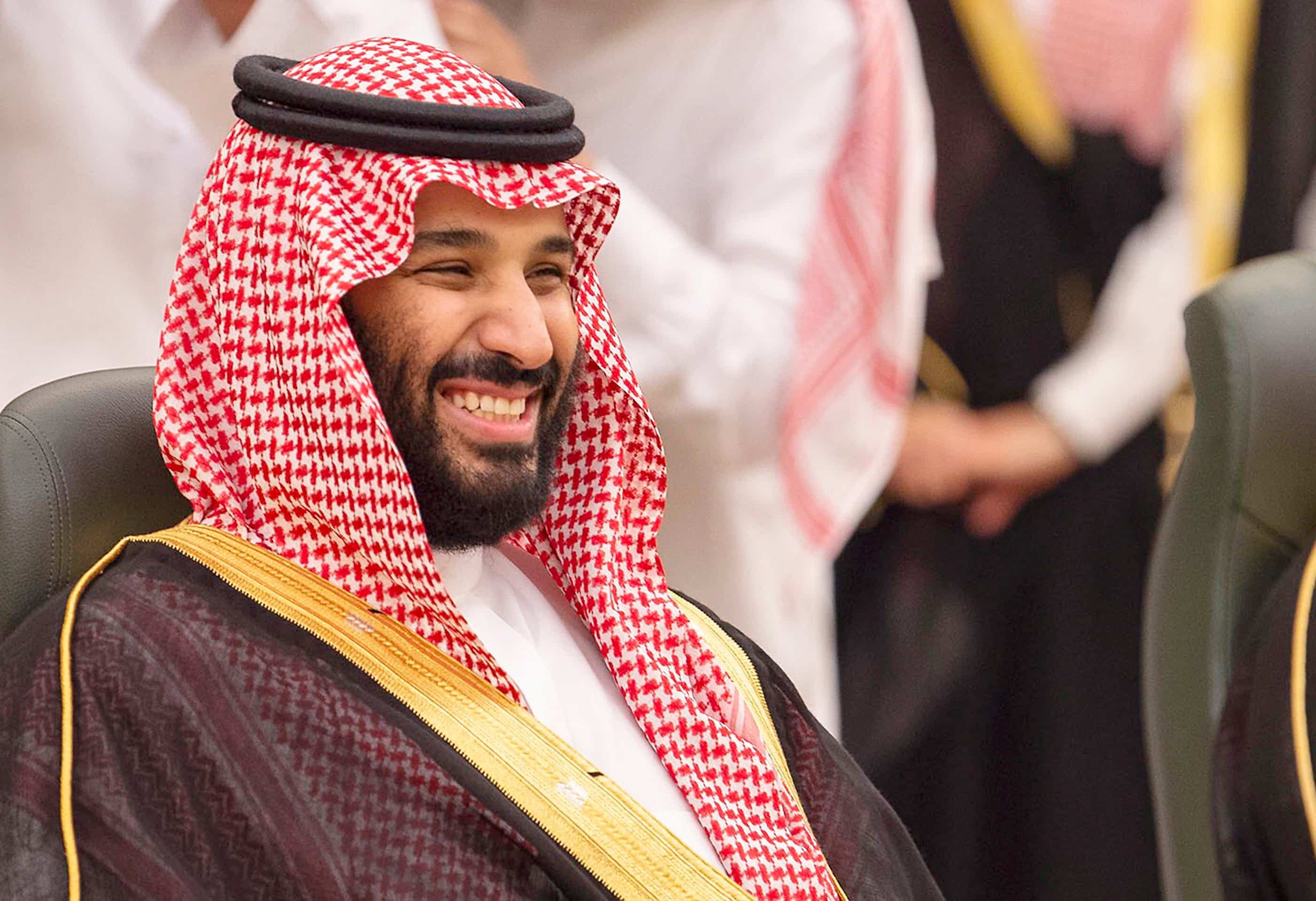 Le prince Mohammed ben Salmane en 2018.