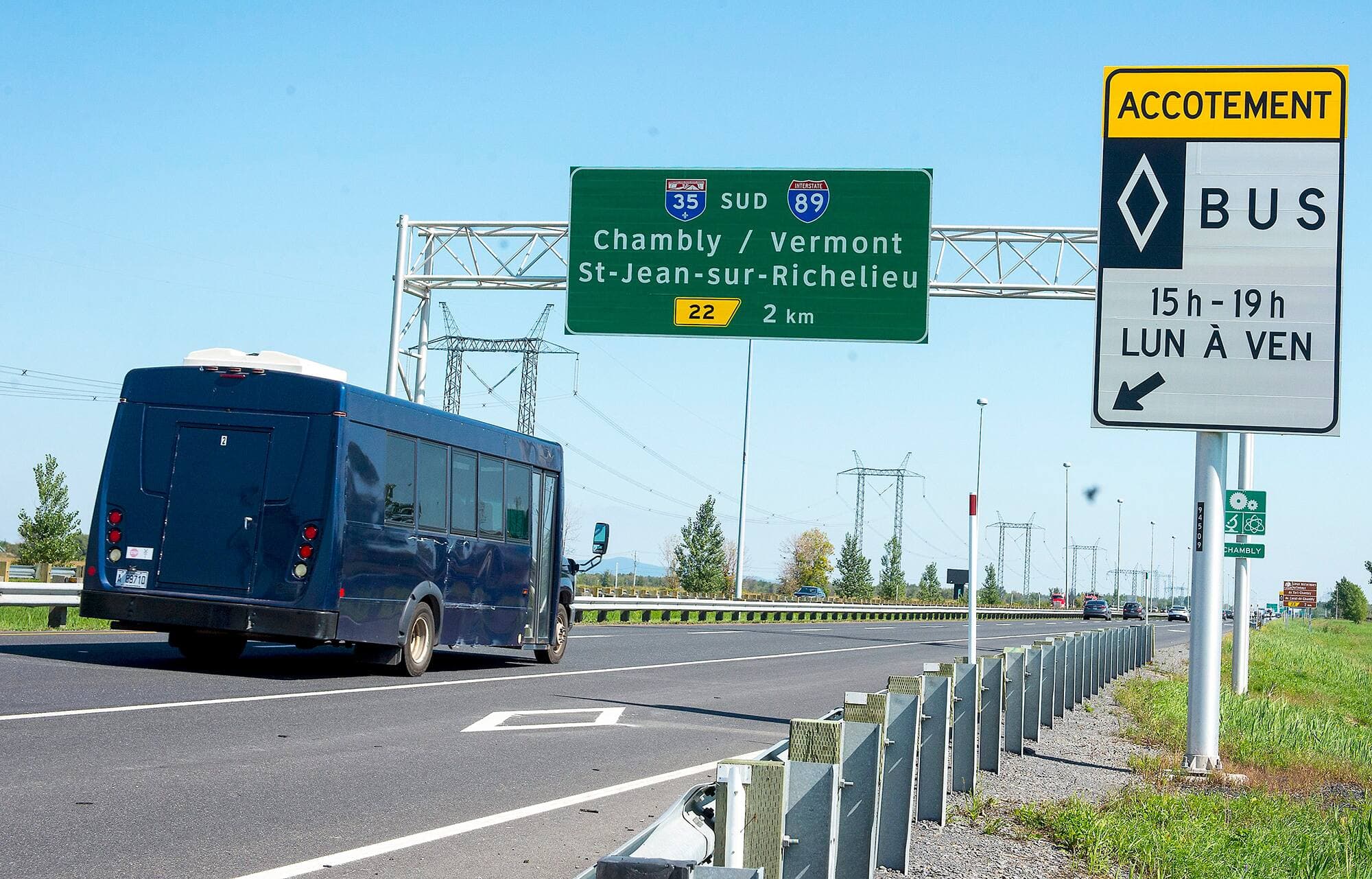 Photo d'archives, Chantal Poirier