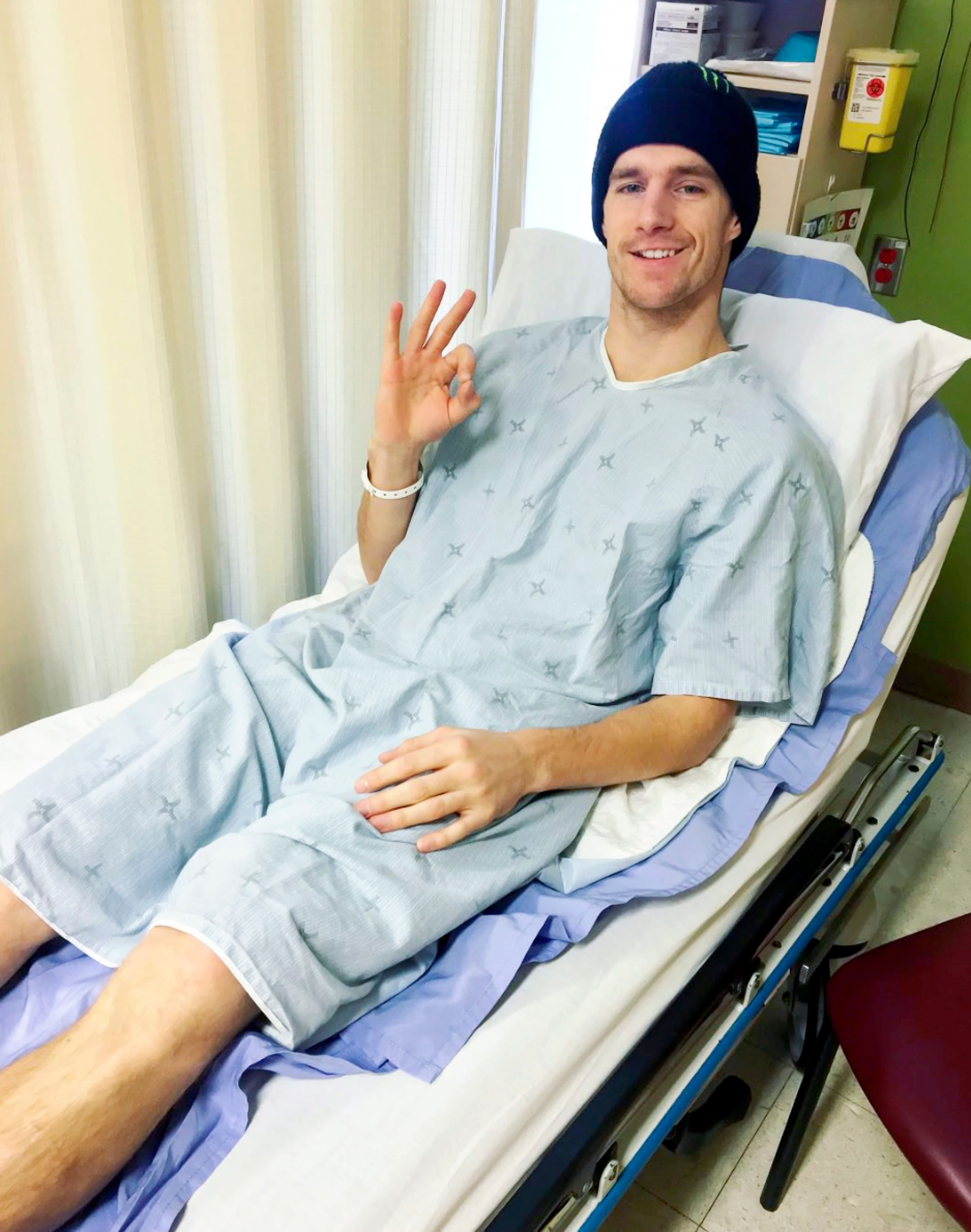 Maxence Parrot a savouré pleinement sa médaille d’or remportée en slopestyle aux Jeux de Pékin après avoir vaincu un cancer. Il y a trois ans à peine, il était dans un lit d’hôpital pour recevoir des traitements.