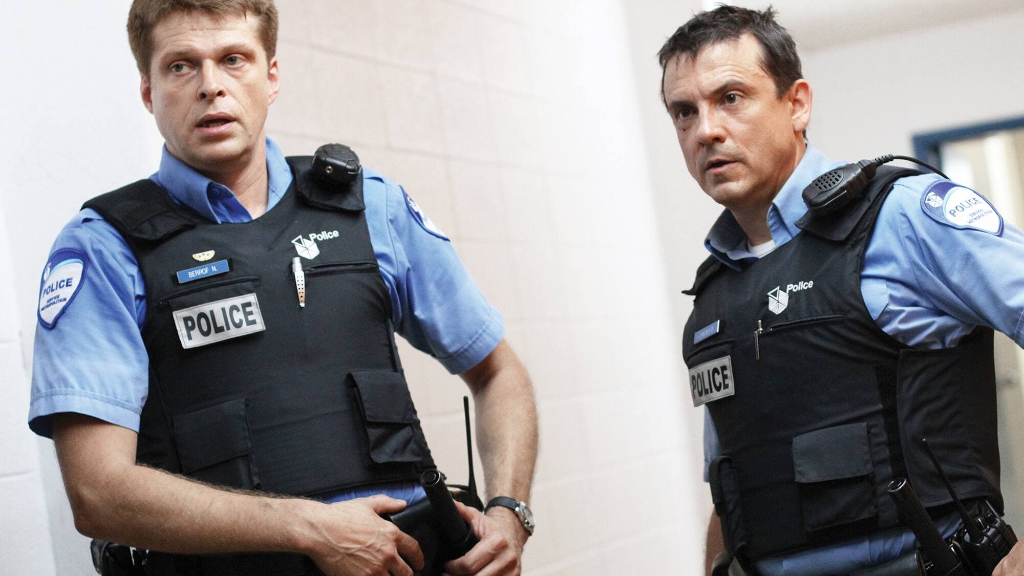 Réal Bossé et Claude Legault, 19-2.