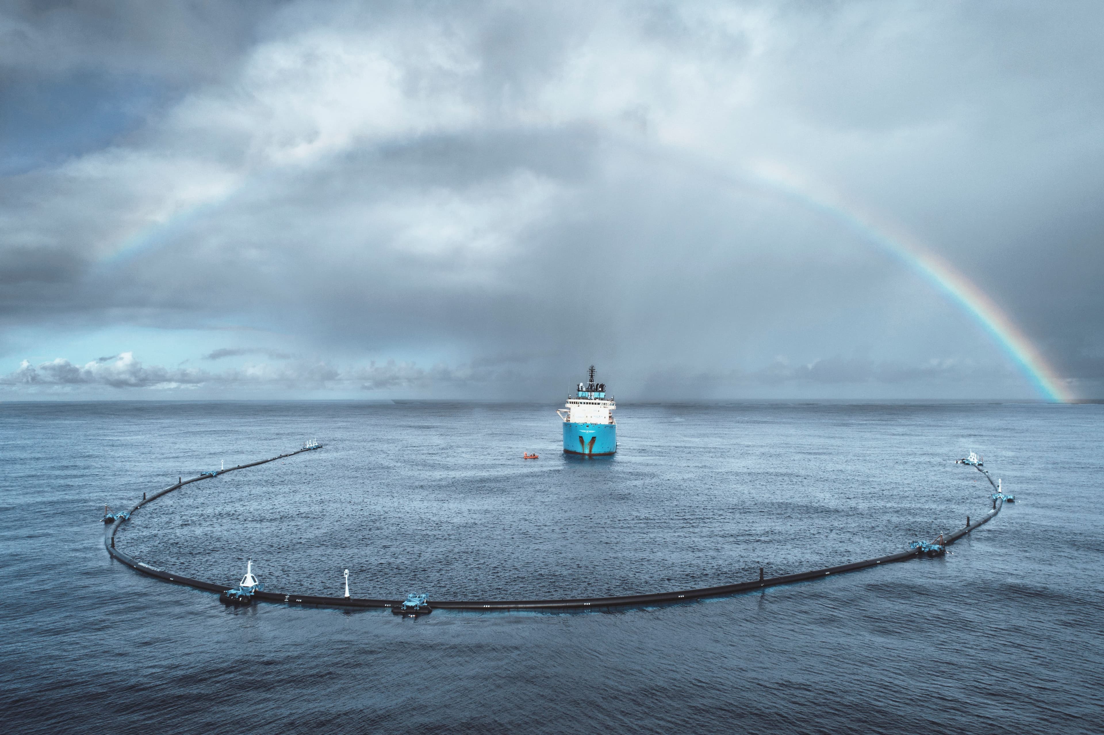 Ocean Cleanup