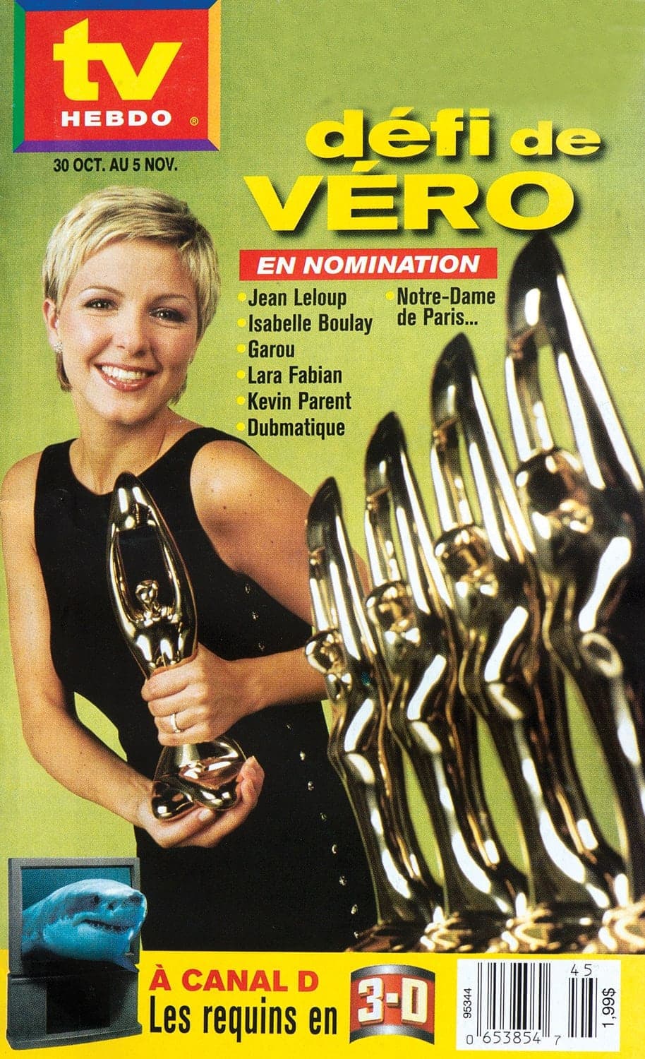 Photo : Archives TVA Publications