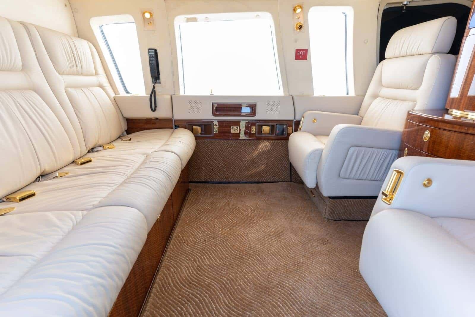 Photo Jet Edge Partners & Aero Asset