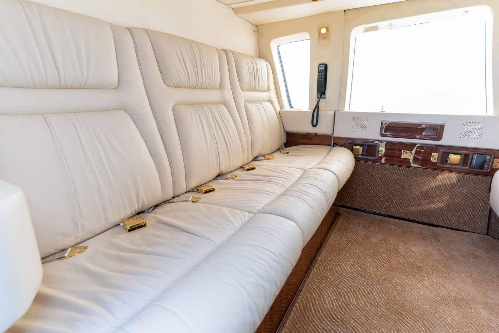 Photo Jet Edge Partners & Aero Asset