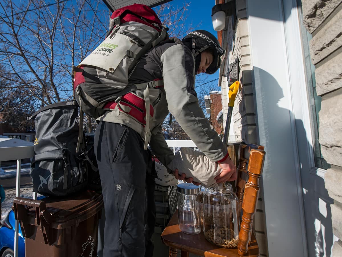 Joël Lemay / Agence QMI