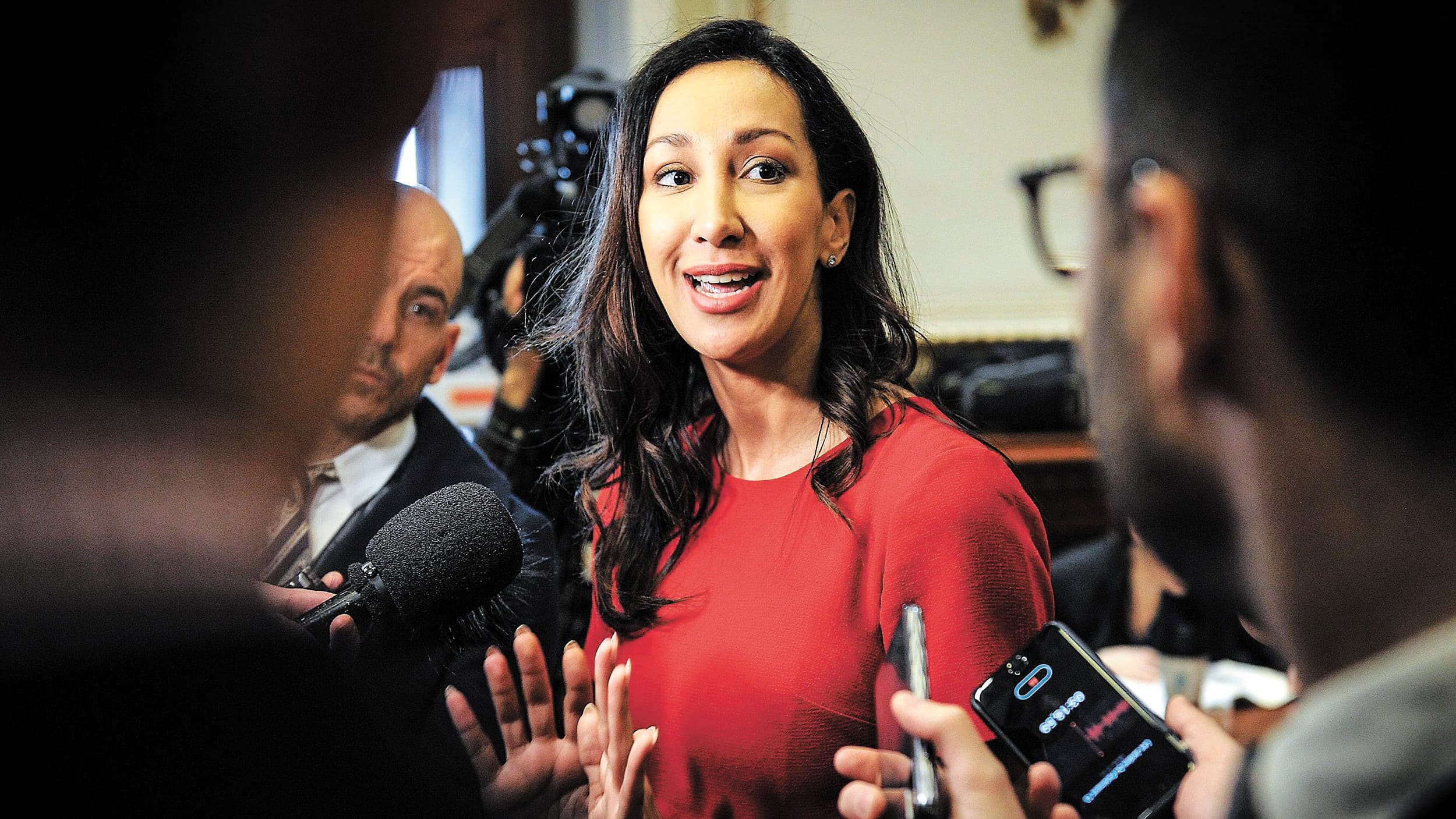 Photo d’archives, Simon Clark