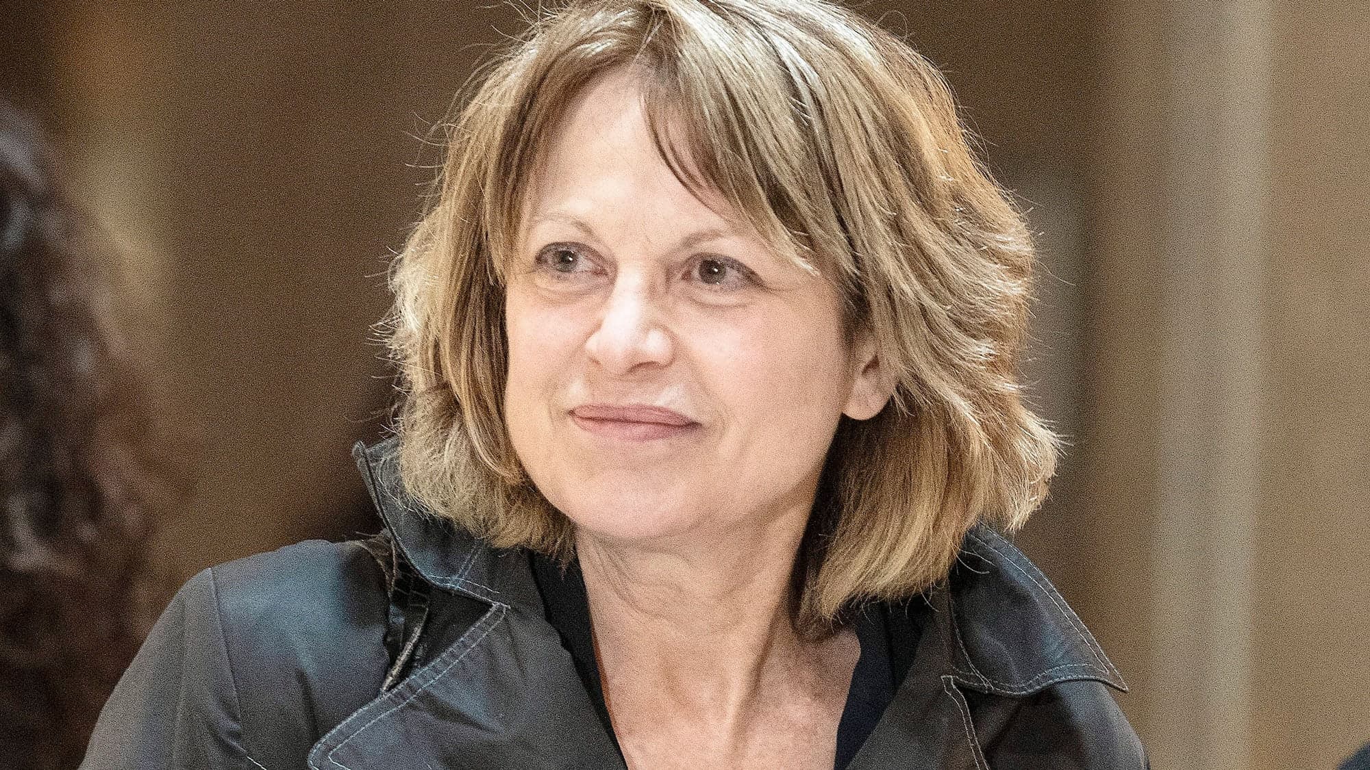 La comédienne Patricia Tulasne (photo) croisera le fer avec Gilbert Rozon en Cour civile.