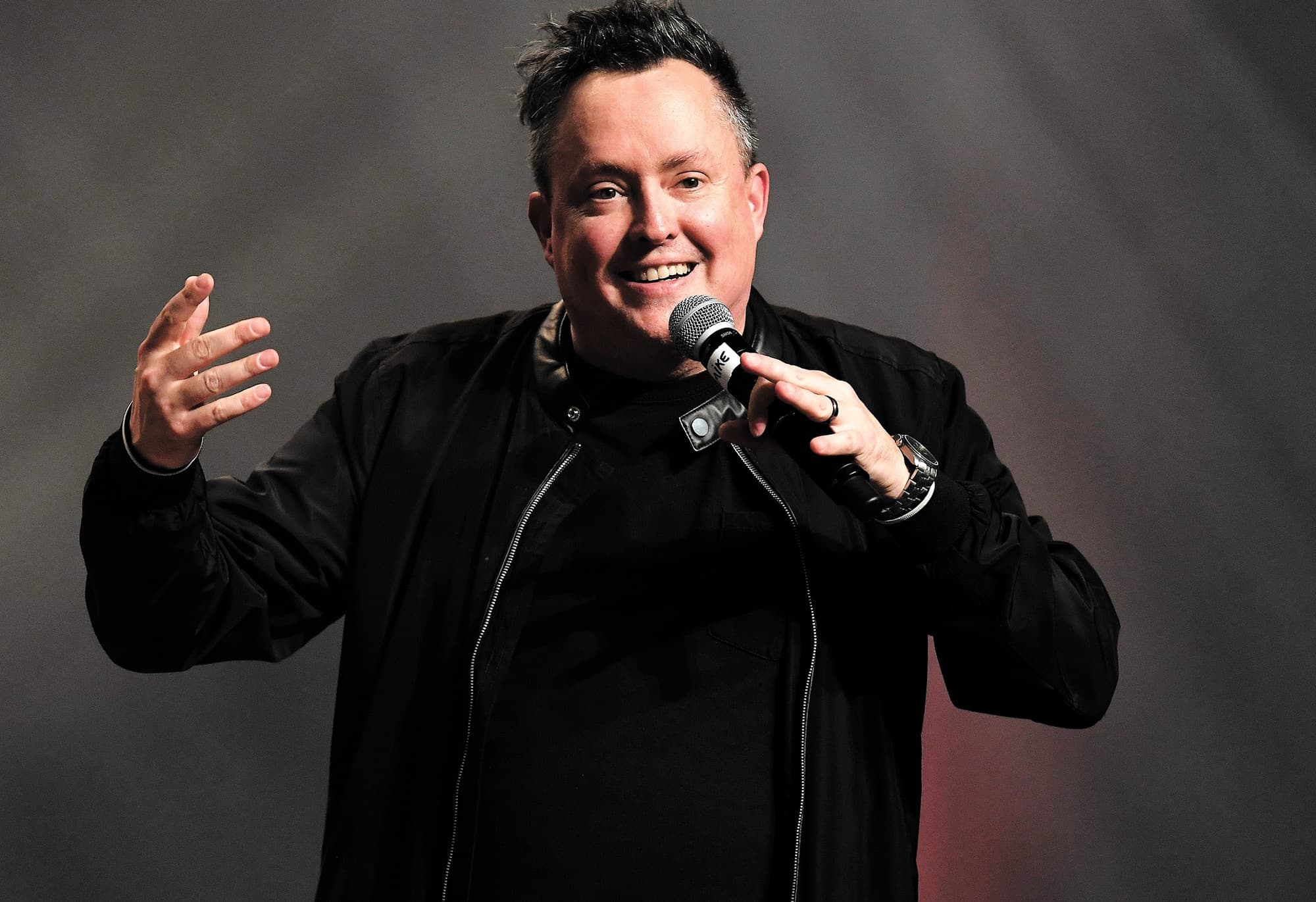 Photo d'archives, Jean-Francois Desgagnés