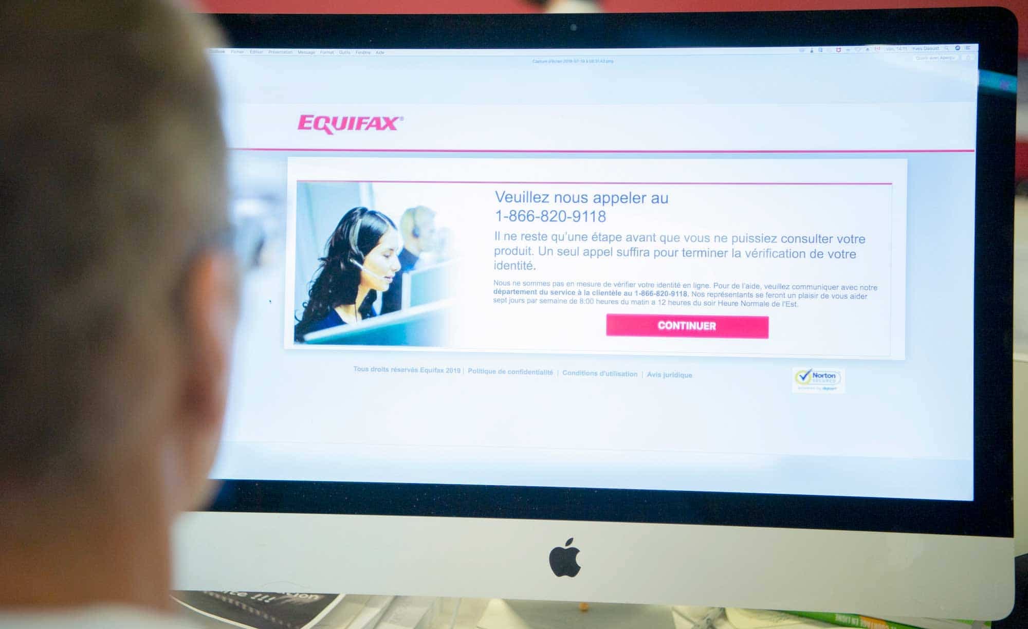 Corriger une erreur chez Equifax? 60 jours au maximum… en théorie.