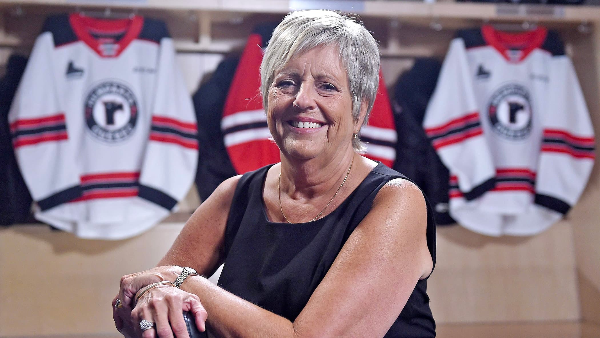 Photo Stevens LeBlanc