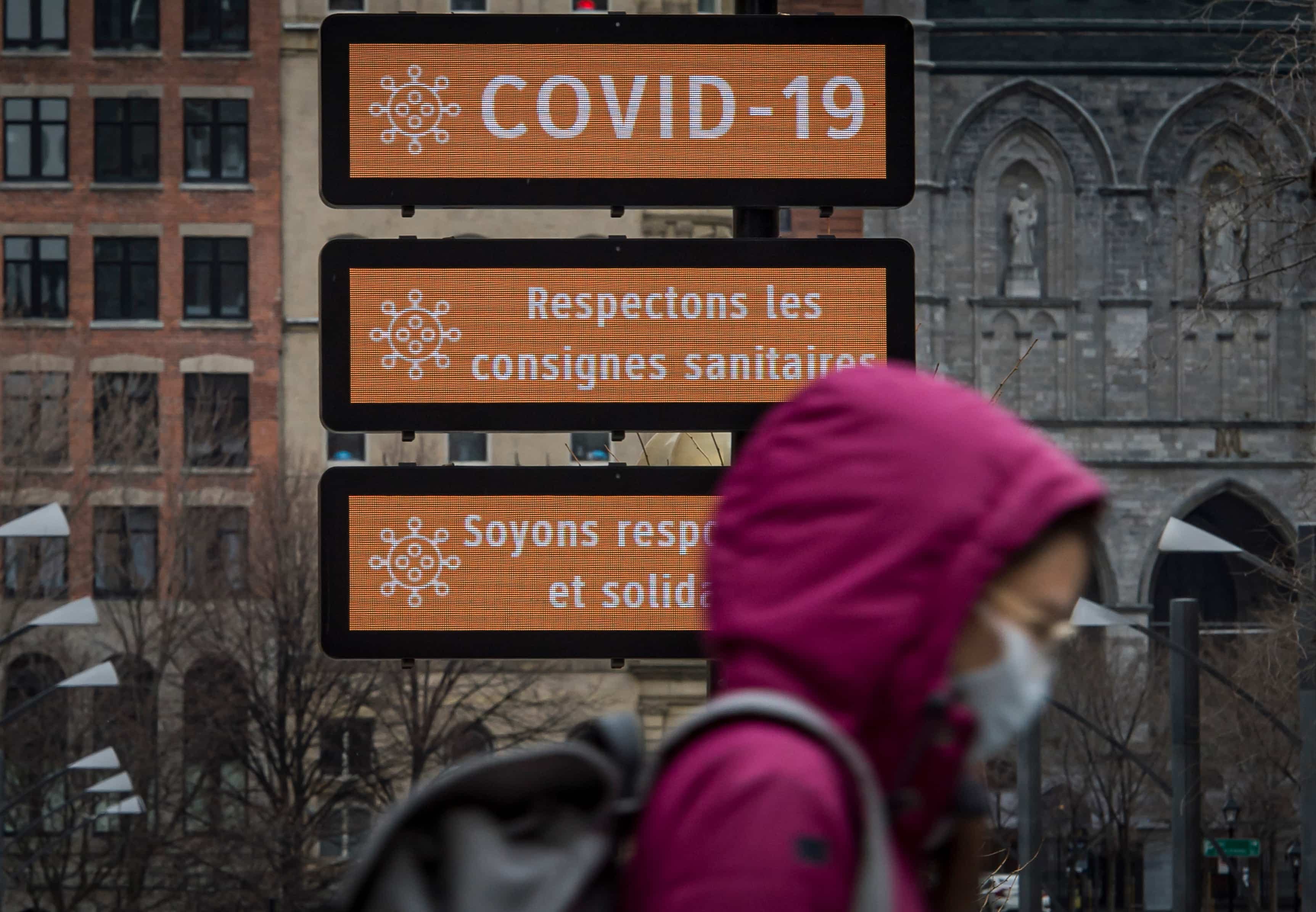 Joël Lemay / Agence QMI