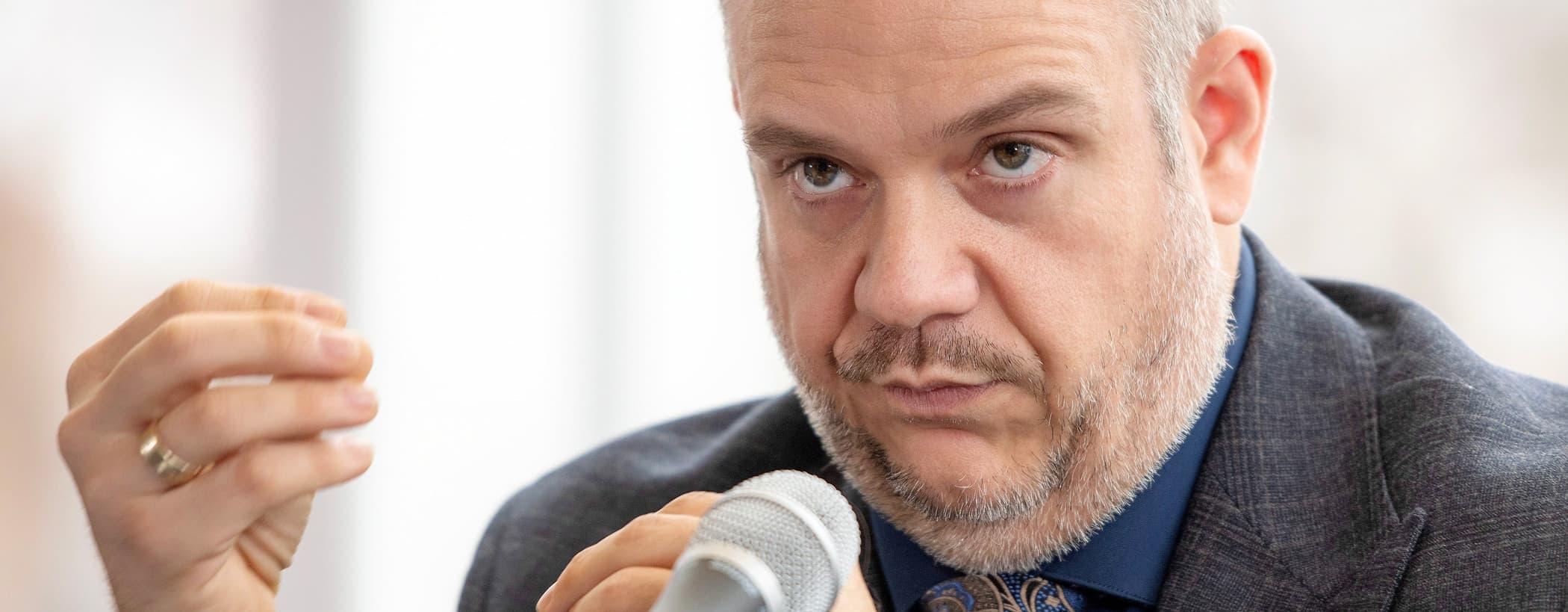 Photo d'archives, Chantal Poirier