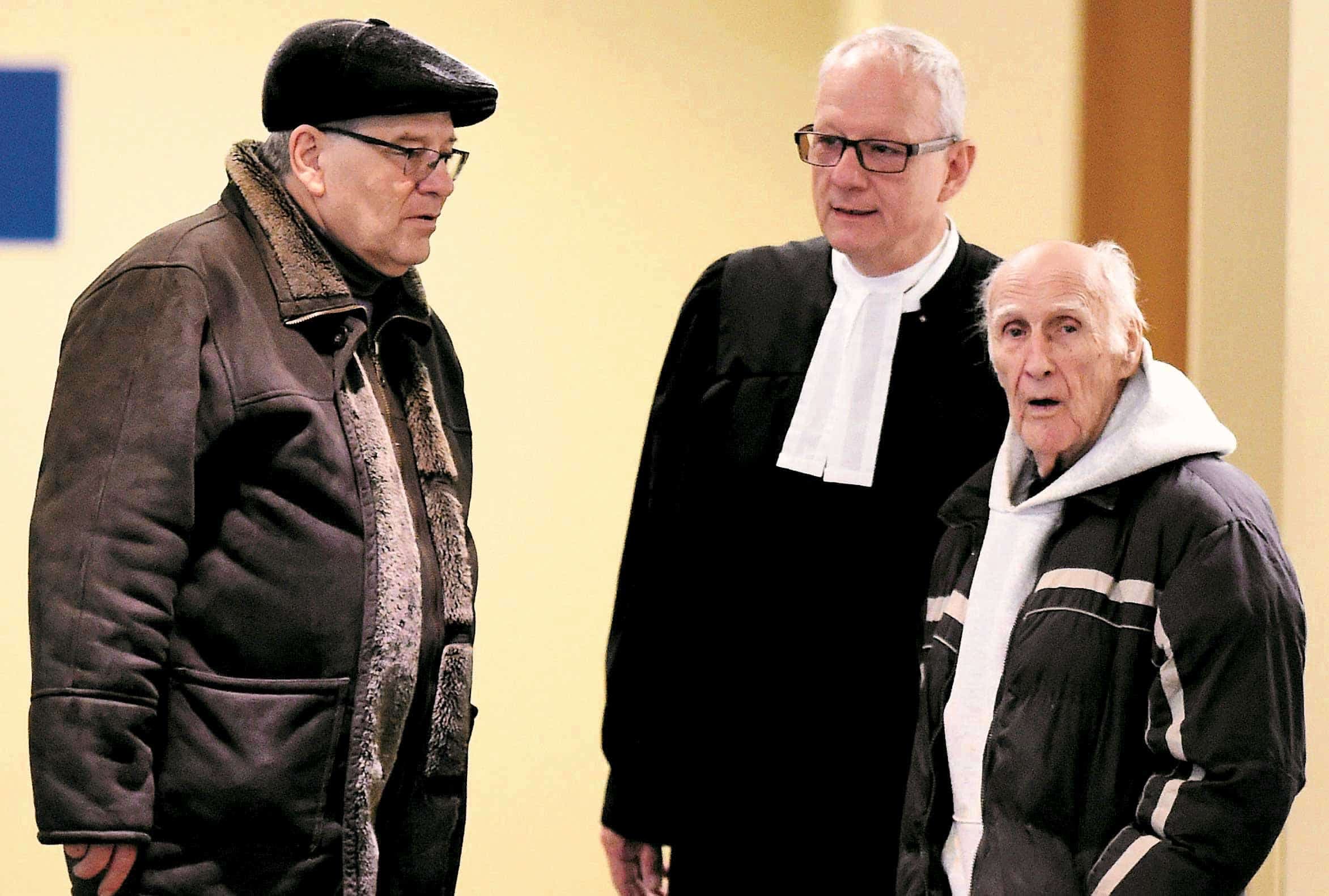 Photo d’archives, Stevens Leblanc