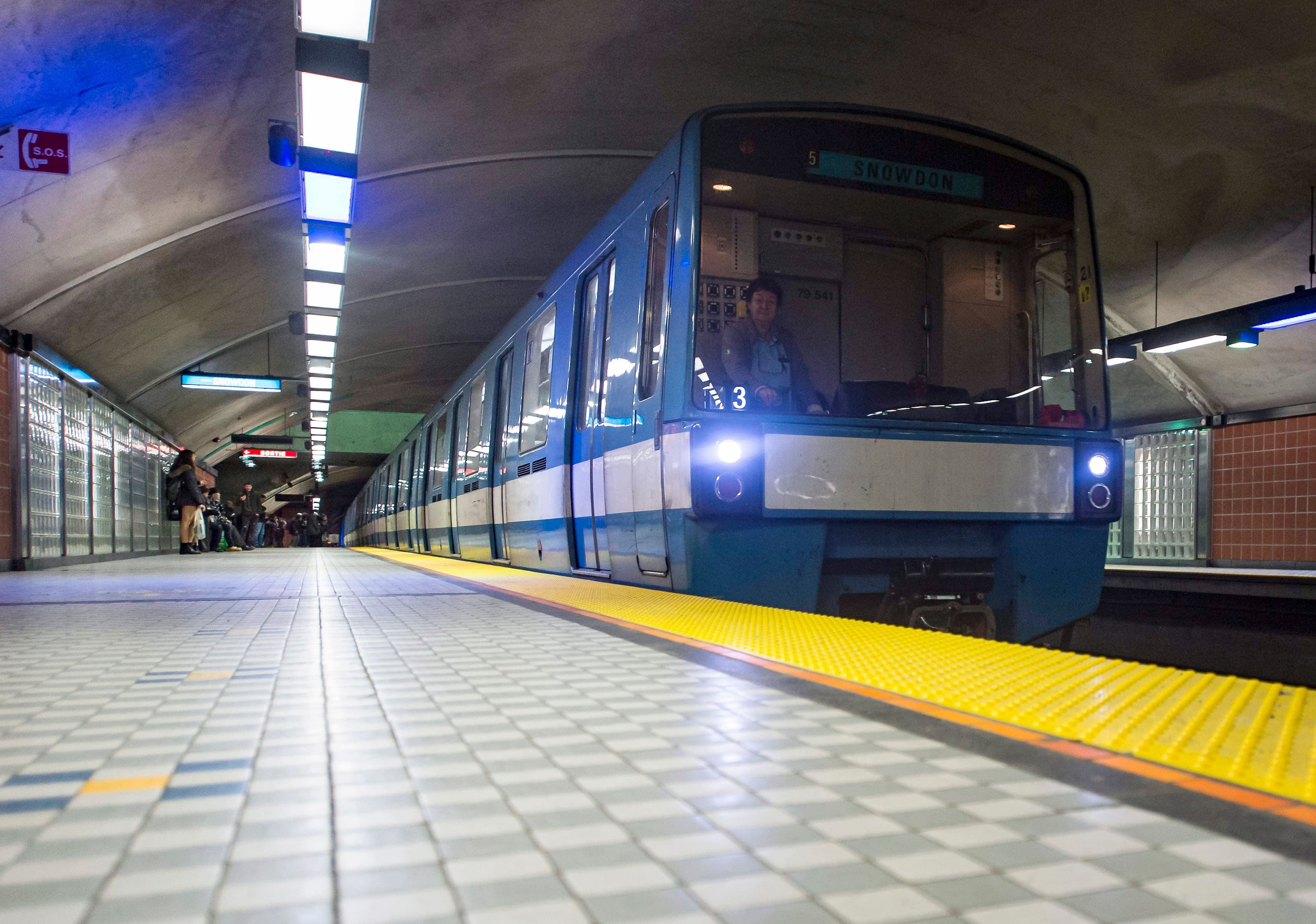 Photo Agence QMI, Joël Lemay