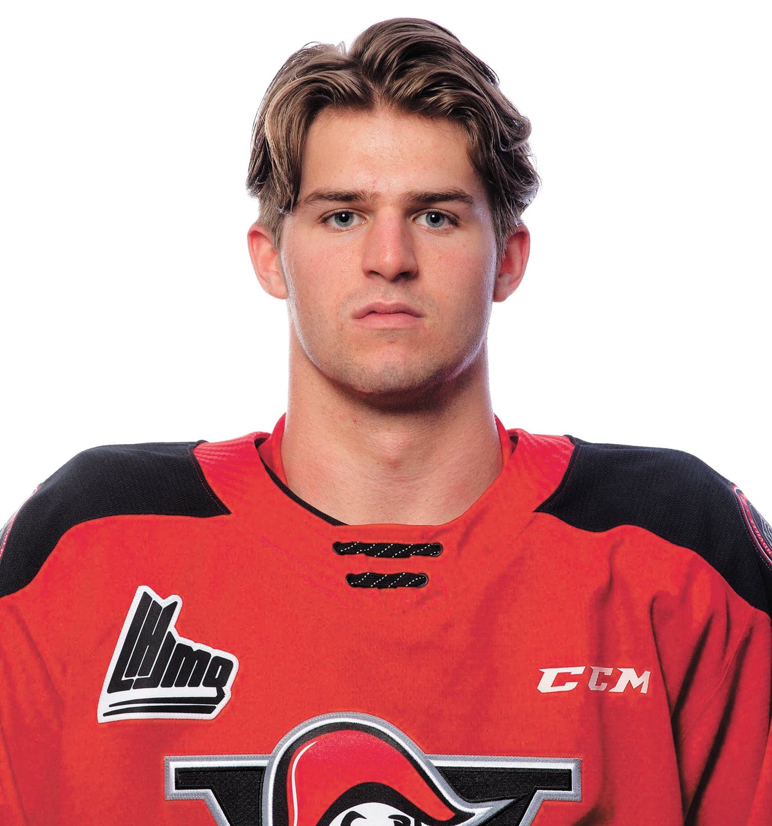 Xavier Simoneau, attaquant des Voltigeurs de Drummondville