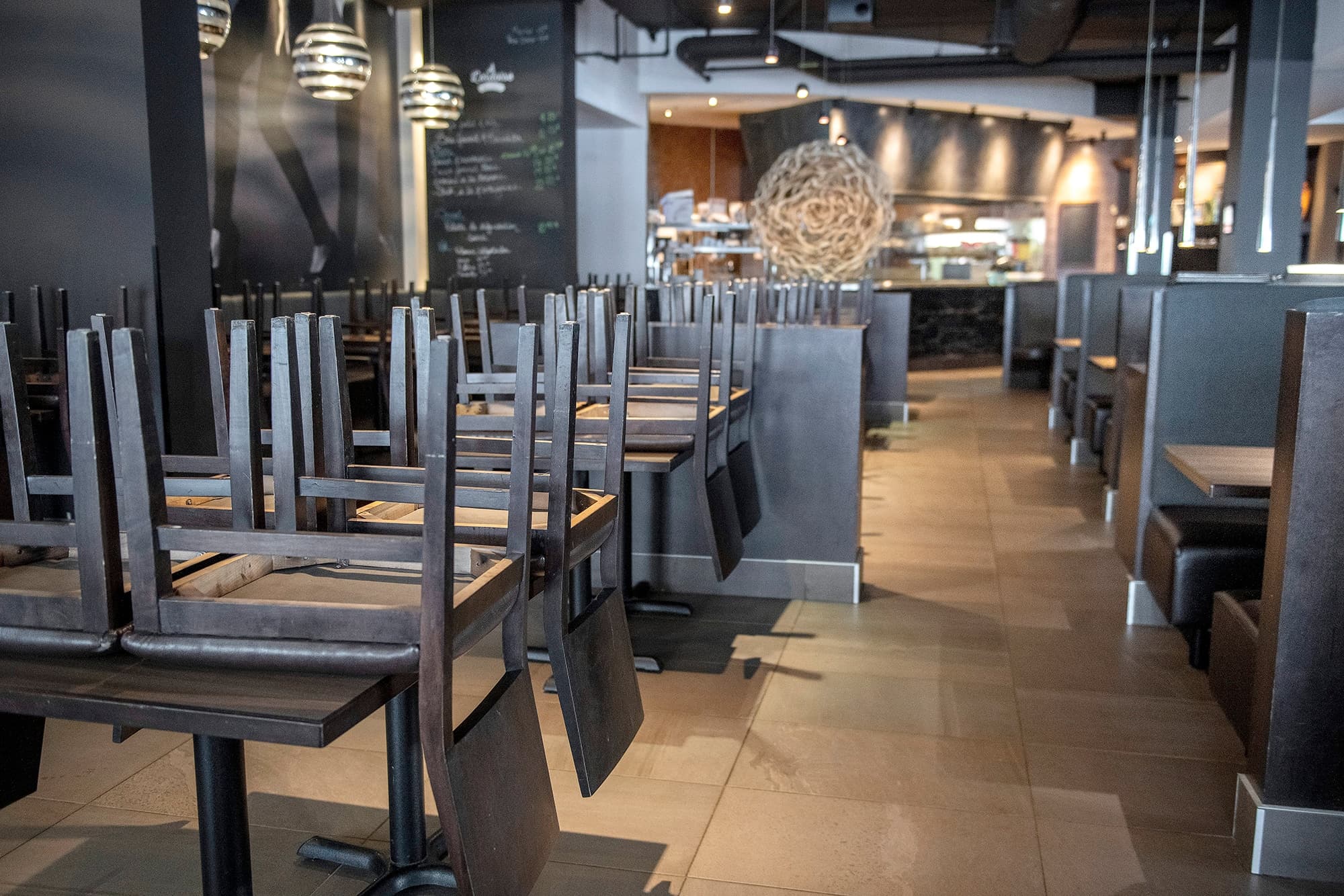 Photo d'archives Chantal Poirier