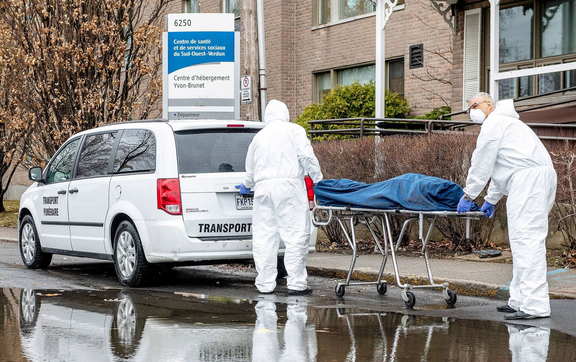 Photo d’archives, Chantal Poirier