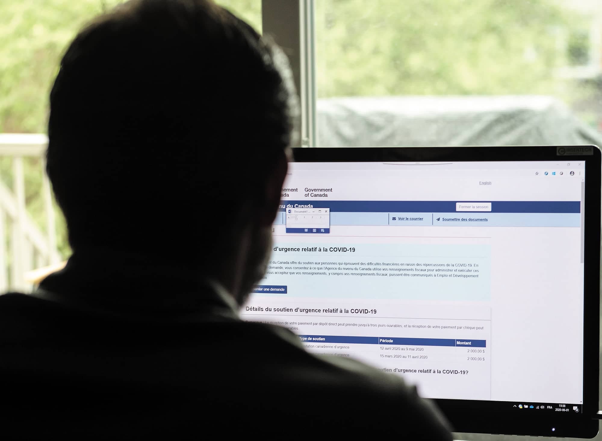 Photo d'archives Ben Pelosse