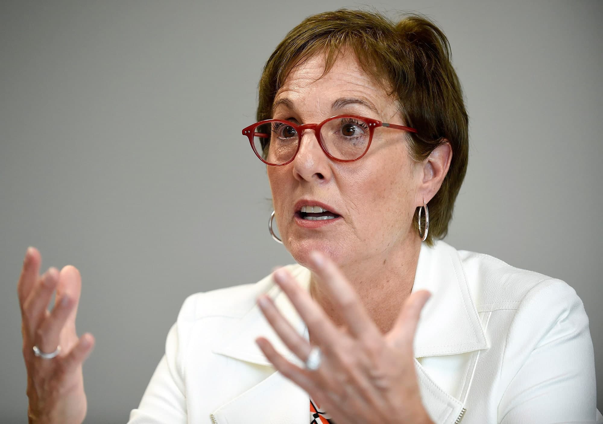 Catherine Dagenais, présidente et cheffe de la direction de la SAQ