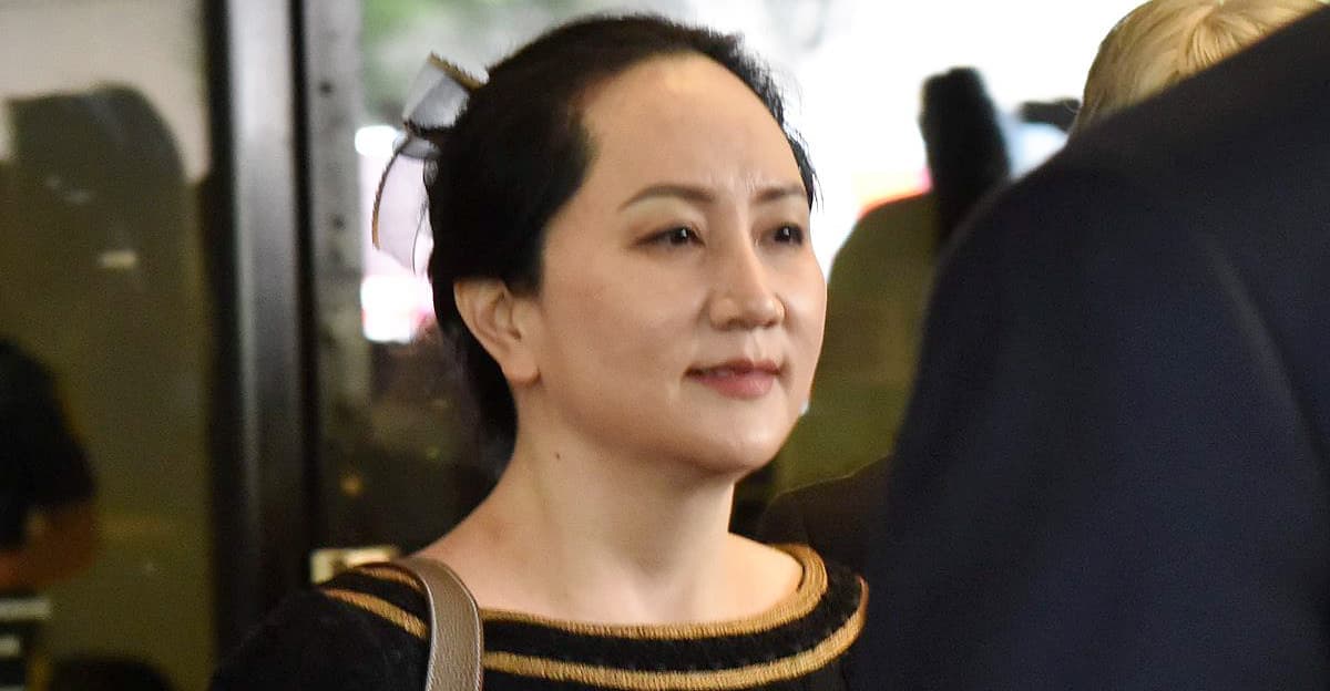 Un accord permet à la dirigeante de Huawei, Meng Wanzhou, de retourner chez elle.