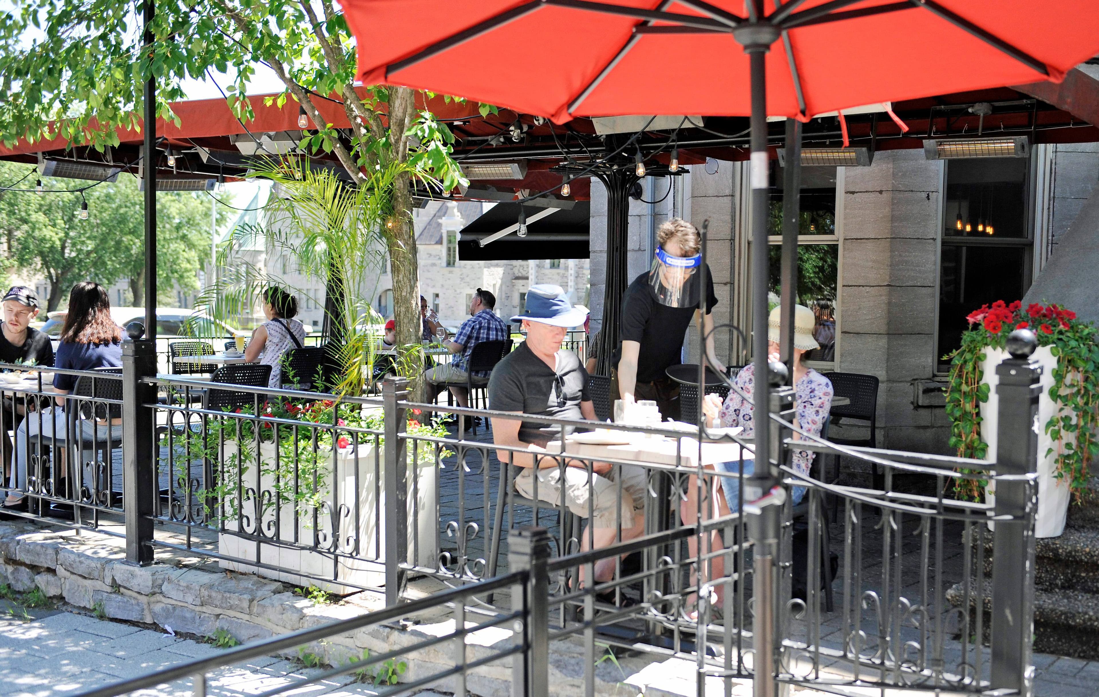 Photo d'archives, Agence QMI