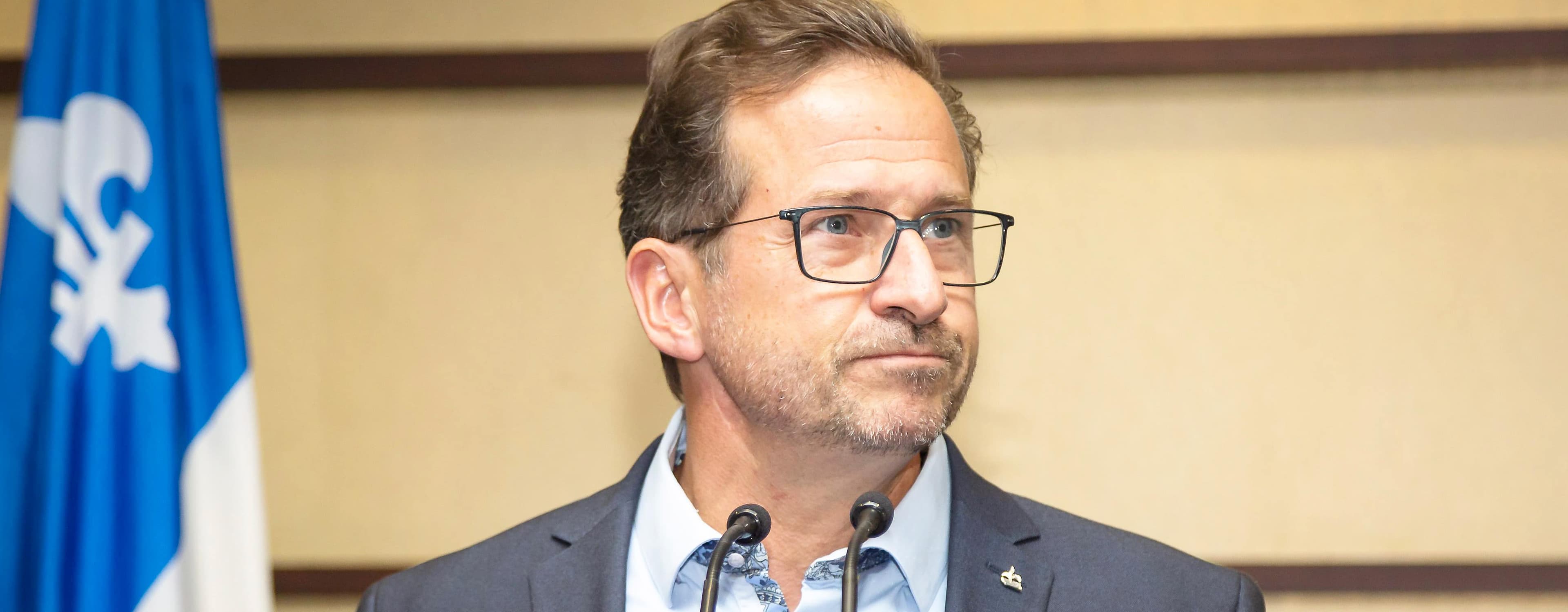 Photo d'archives, Agence QMI