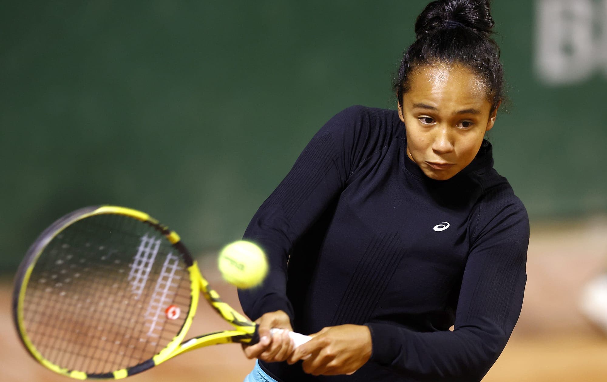 Leylah Annie Fernandez