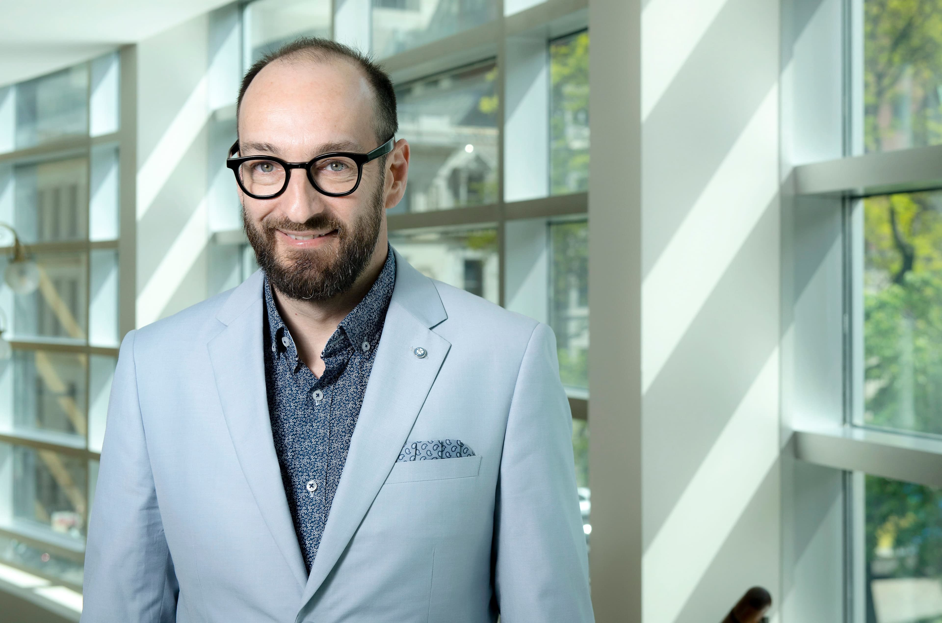 Le réalisateur Ken Scott entame le tournage du film Au revoir le bonheur.