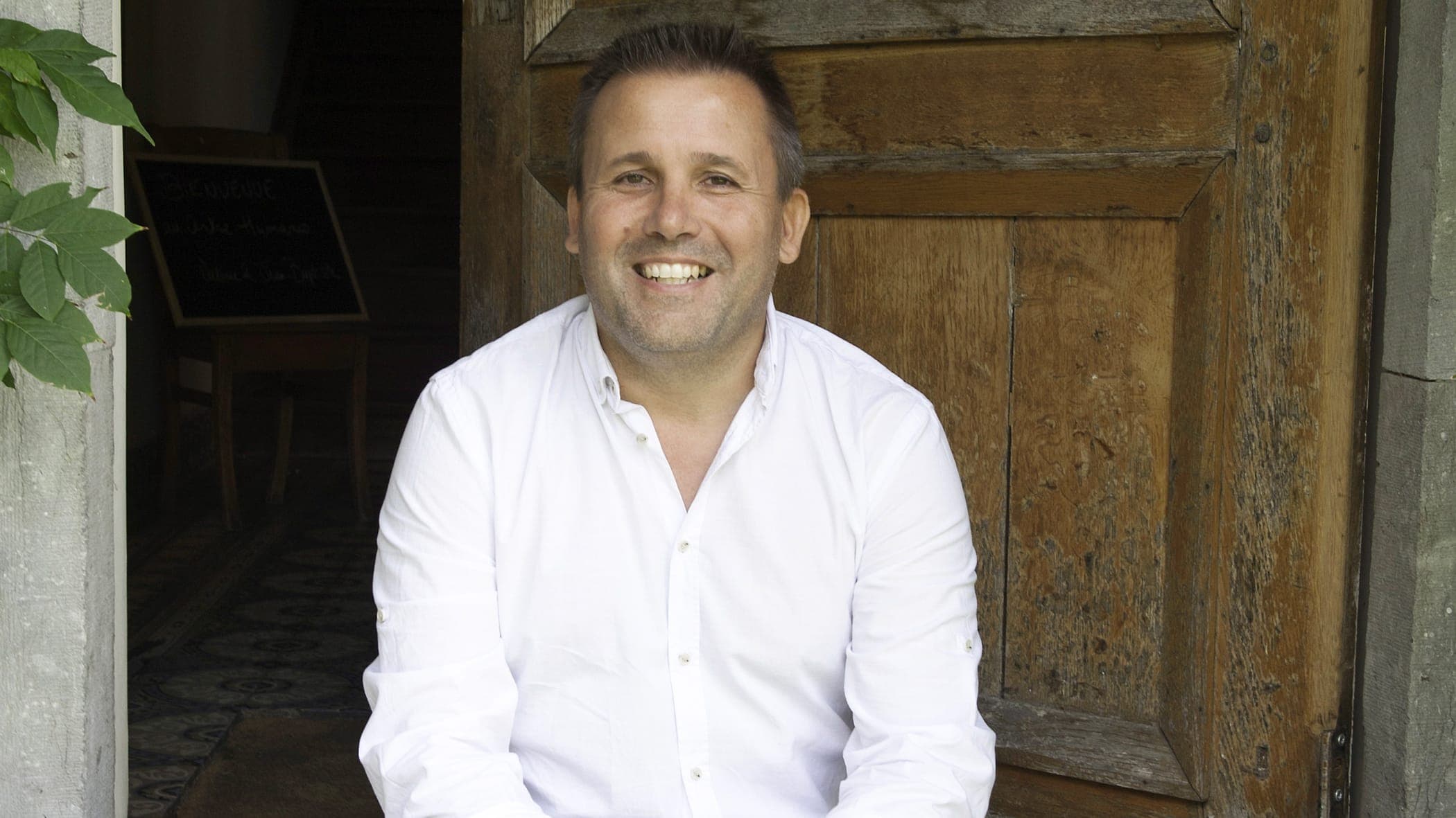 L’auteur belge Marc Breugelmans