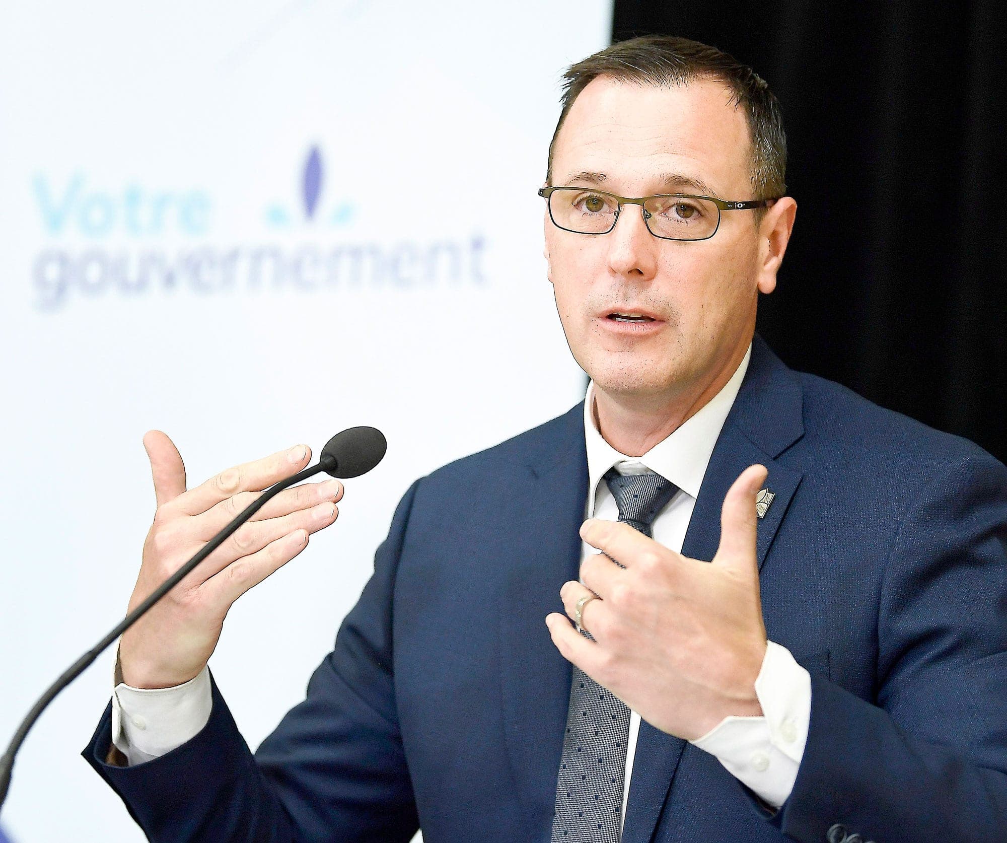 Jean-François Roberge, Ministre de l’Éducation