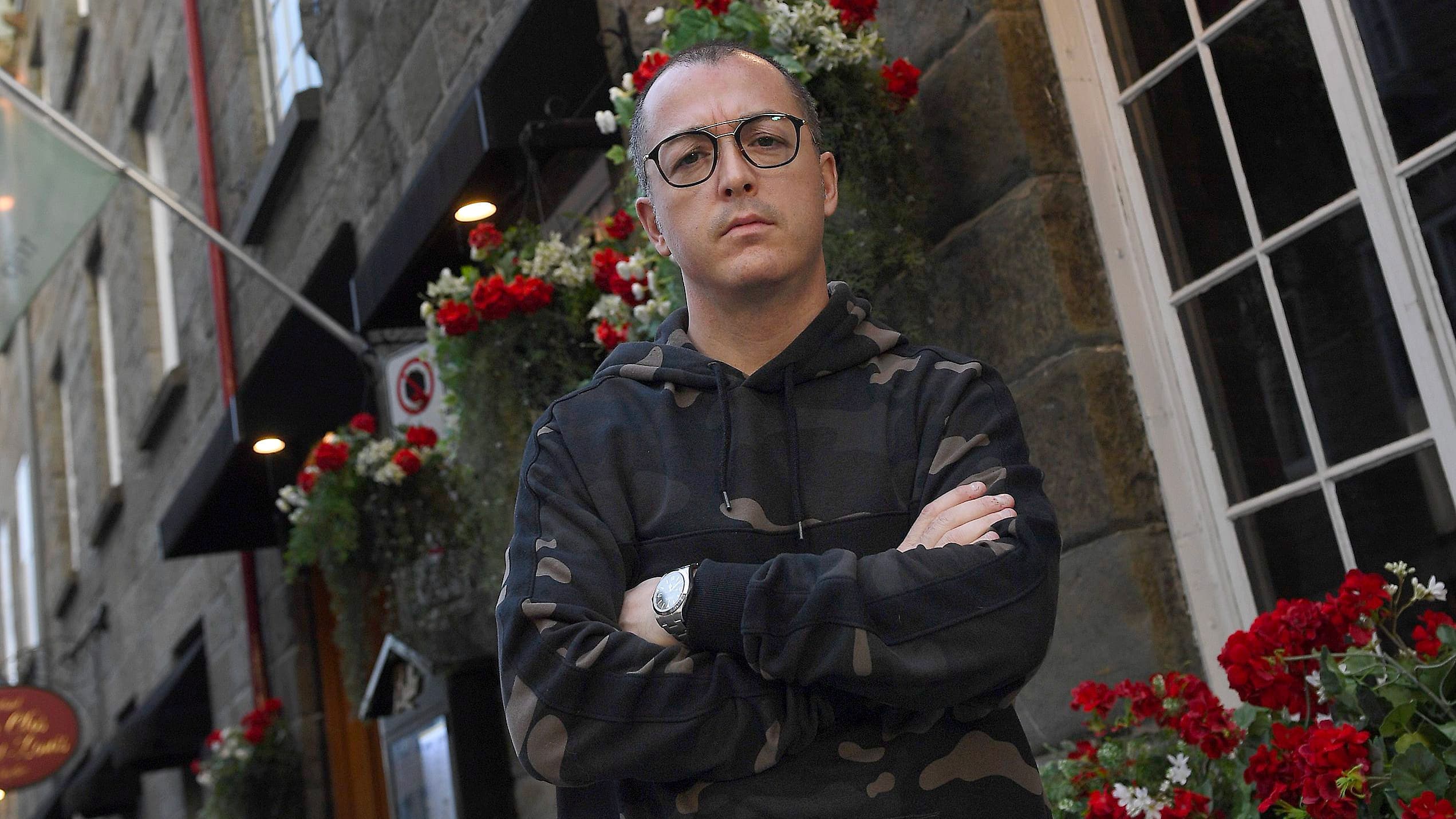 Photo Stevens LeBlanc