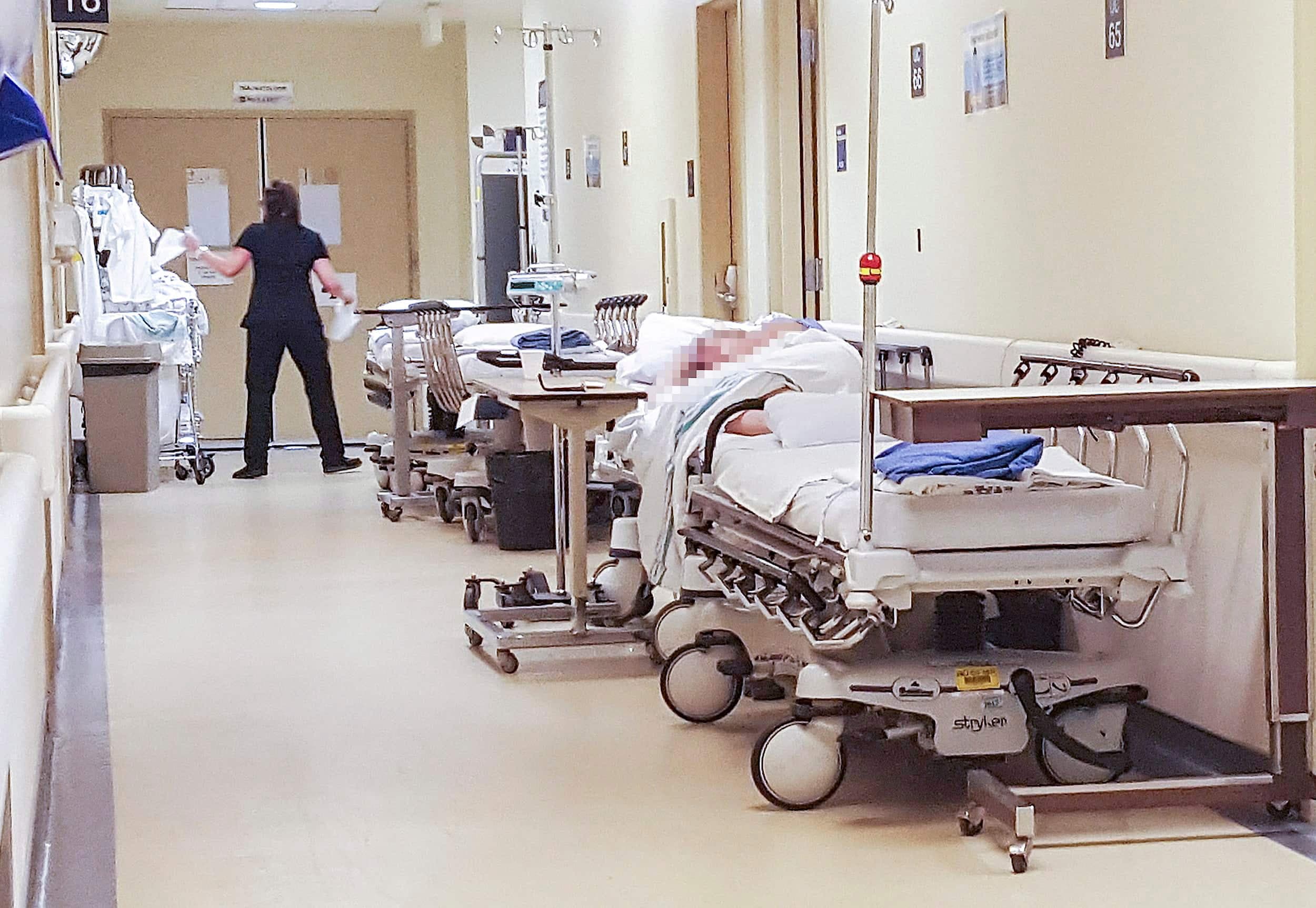 Nous traverserons un pénible hiver covidien.