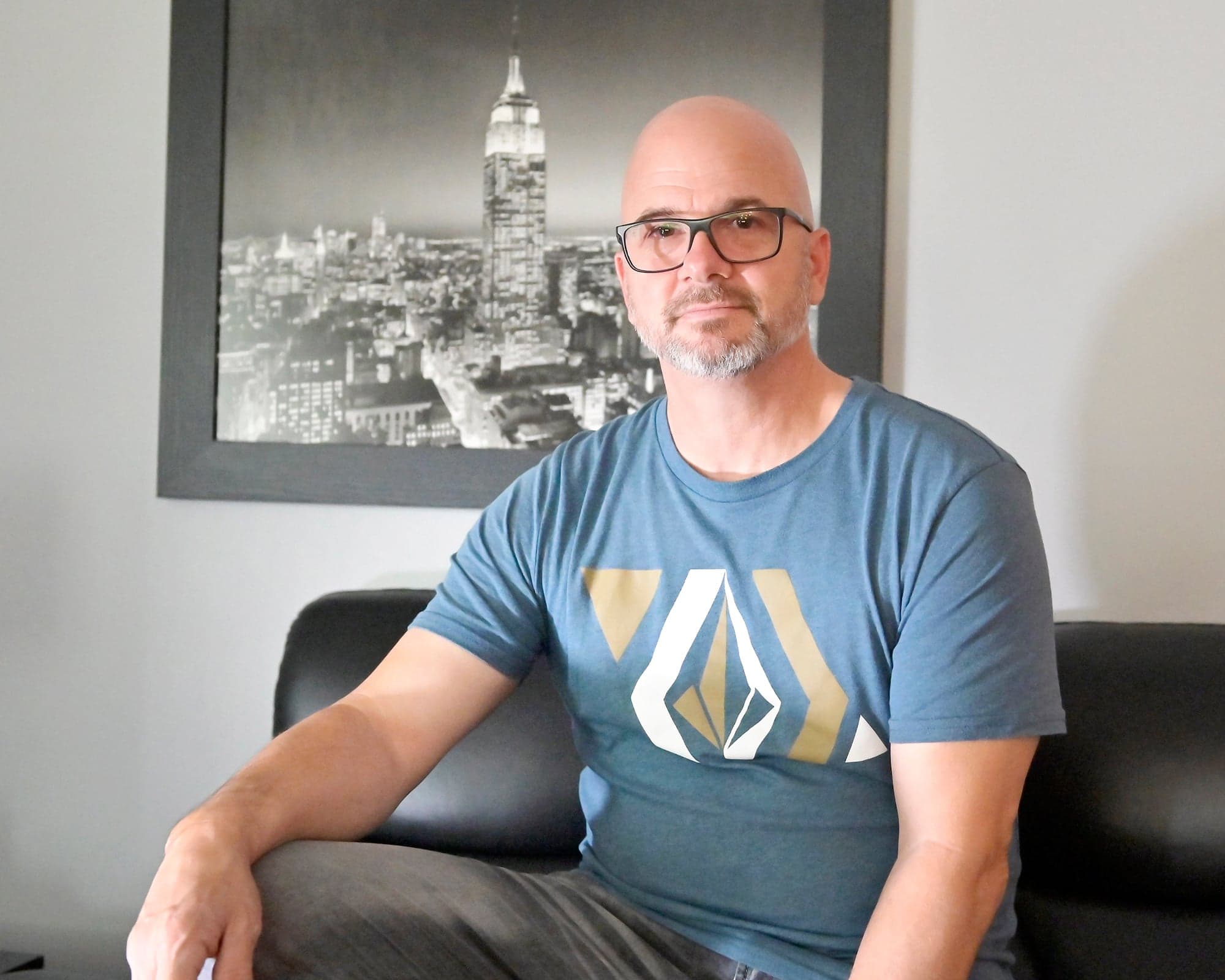 Martin Vincent, de Laval, était hier en attente depuis 17 jours des résultats son test de dépistage de la COVID-19.