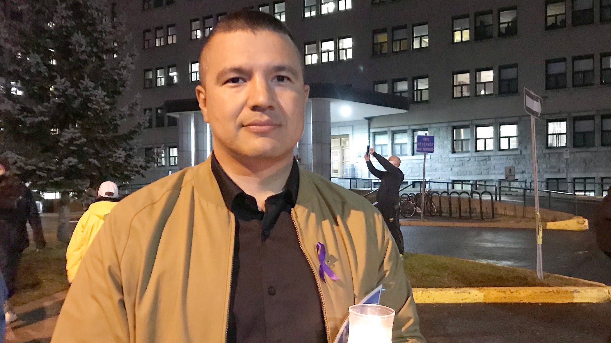 Photo Agence QMI, Geneviève Quessy